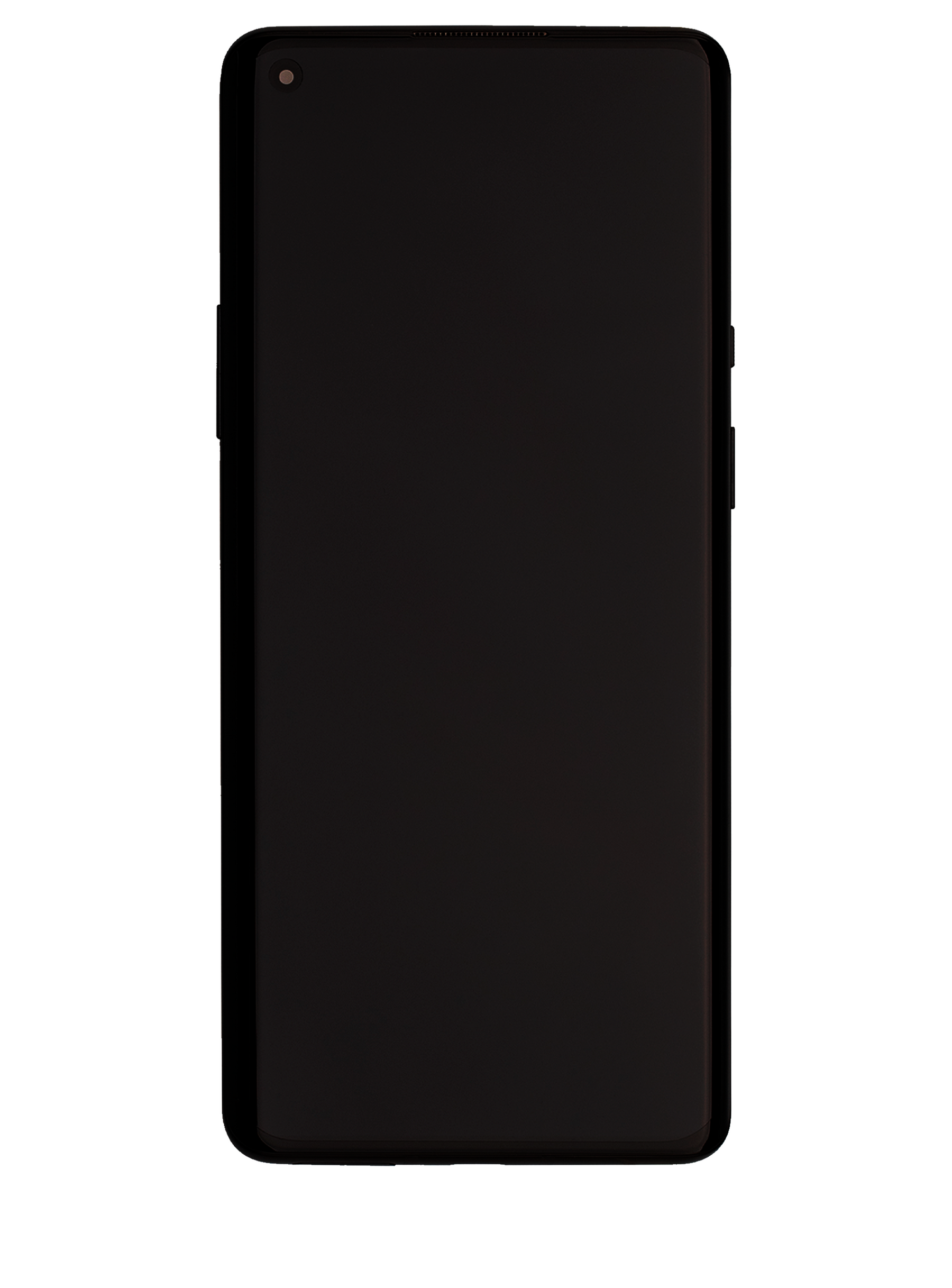 Replacement OLED Assembly With Frame Compatible For OnePlus 8 Pro (Refurbished) (Onyx Black)