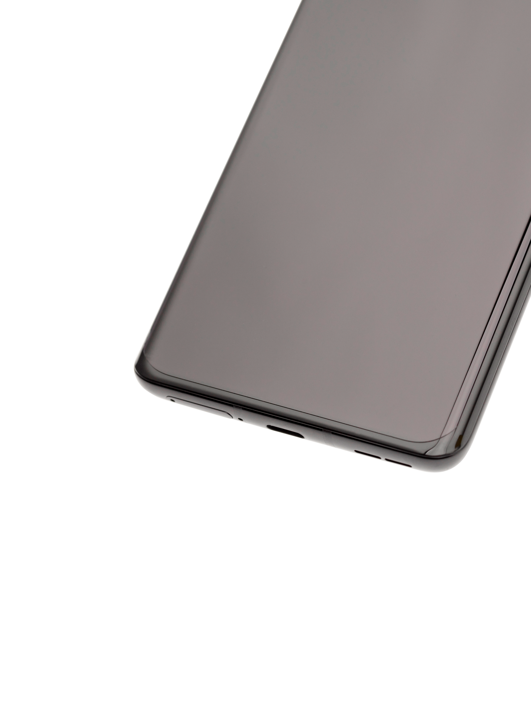 Replacement OLED Assembly With Frame Compatible For OnePlus 8 Pro (Refurbished) (Onyx Black)