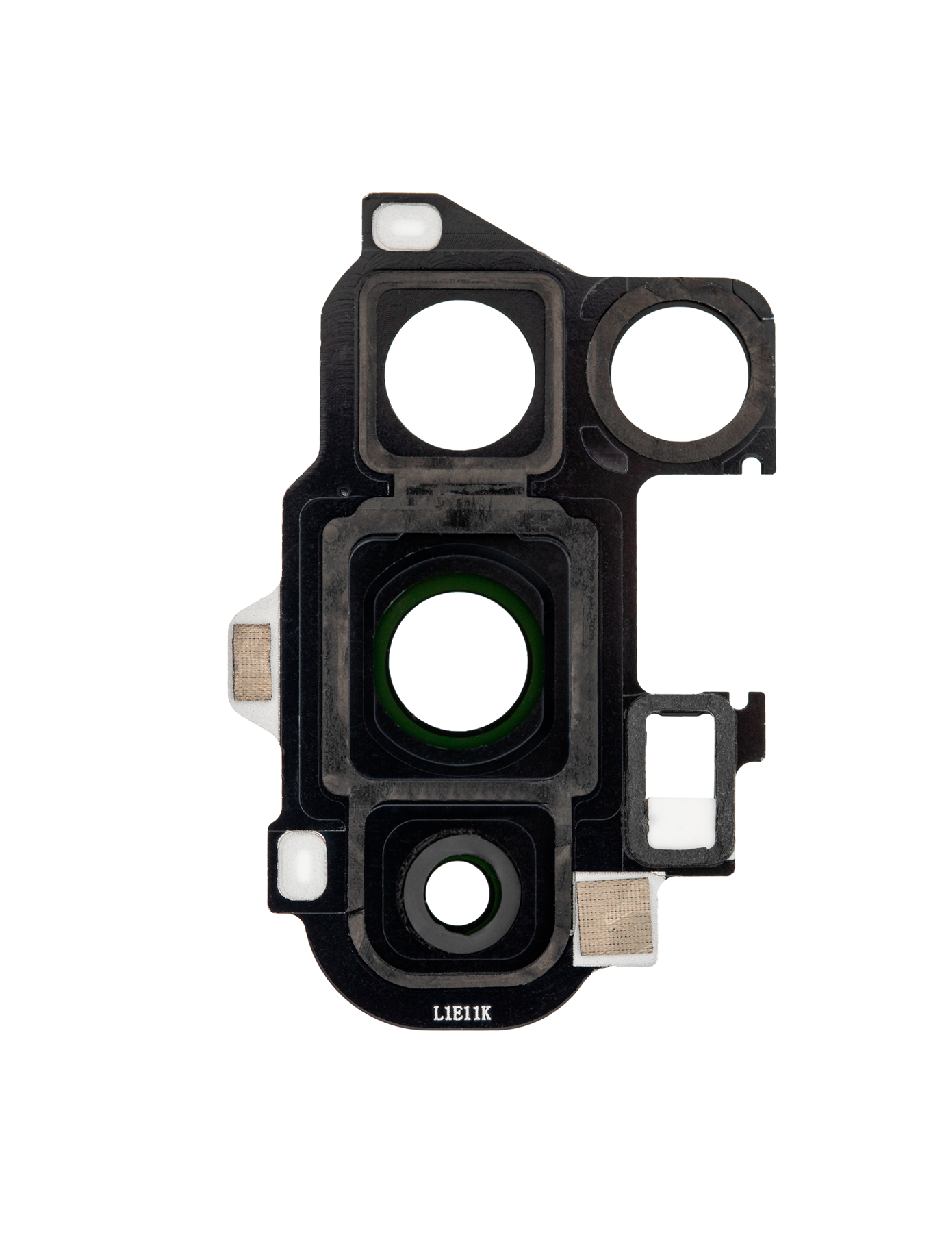 Back Camera Lens With Bracket Compatible For OnePlus 8 Pro Replacement (Ultramarine Blue)