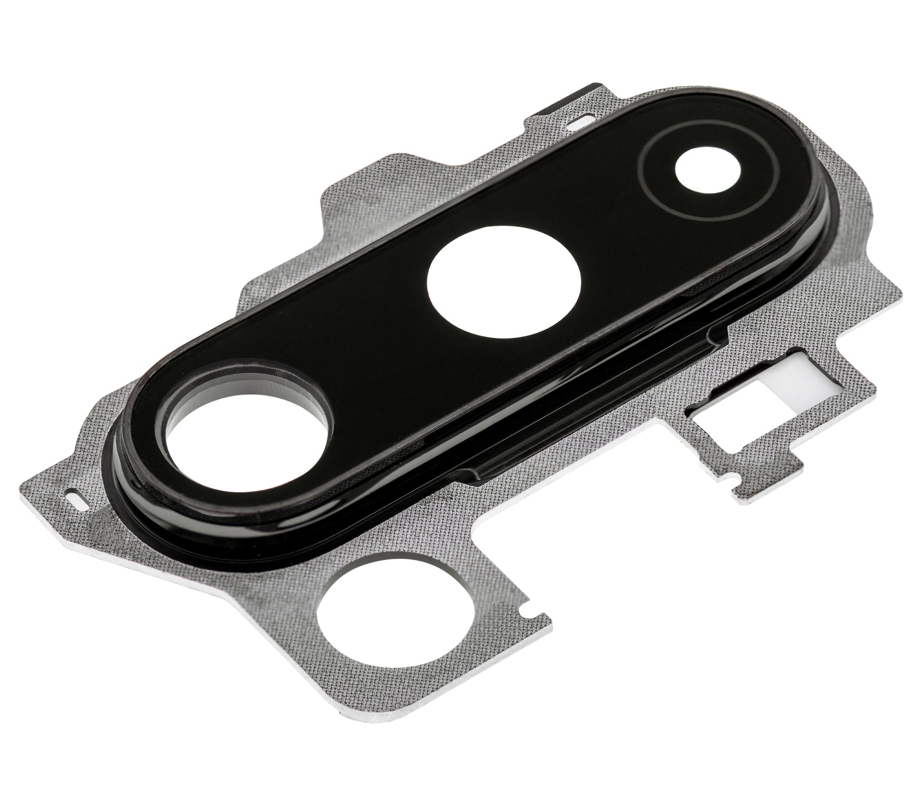 Replacement Back Camera Lens With Bracket Compatible For OnePlus 8 Pro (Onyx Black)