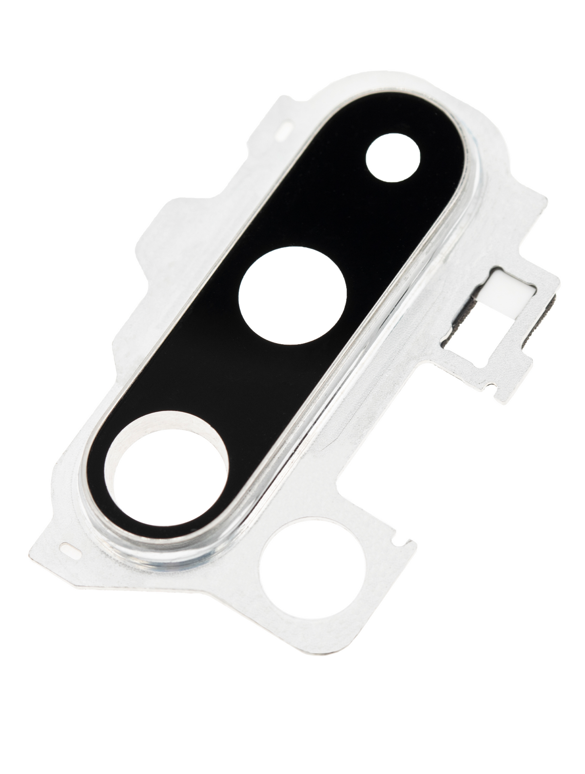 Replacement Back Camera Lens With Bracket Compatible For OnePlus 8 Pro (White)