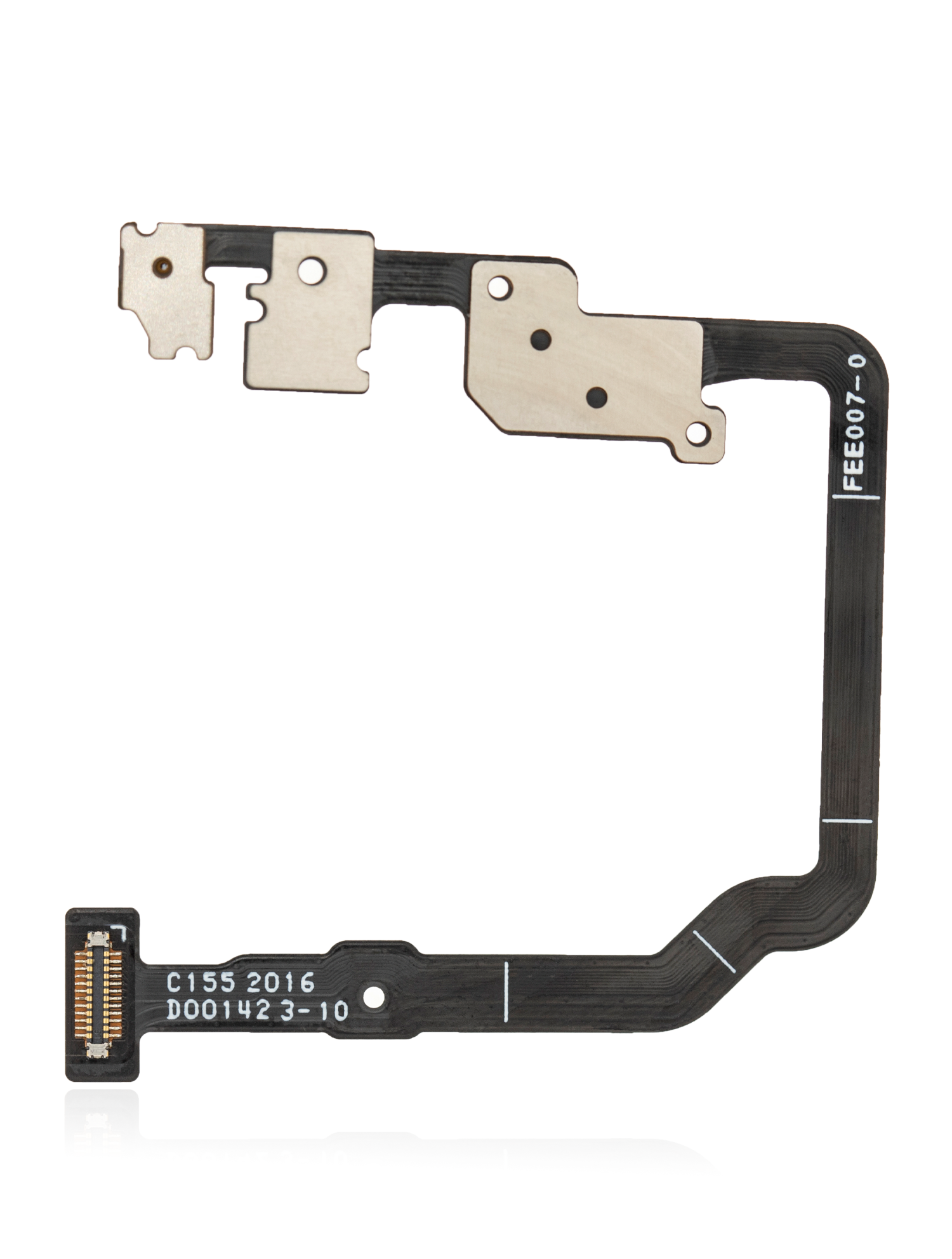 Replacement Flashlight Flex Cable Compatible For OnePlus 8 Pro