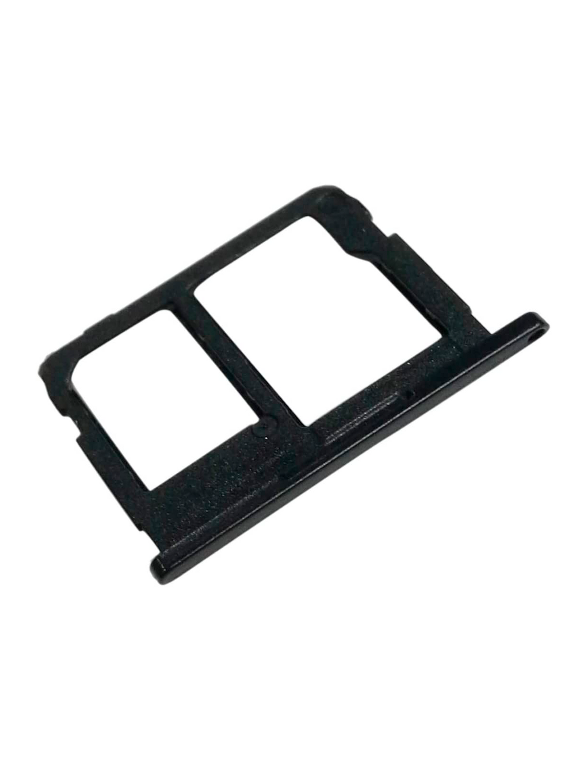 Sim Card Tray Replacement Compatible For Samsung Galaxy Tab A 8.4" (T307 / 2020) (Black)