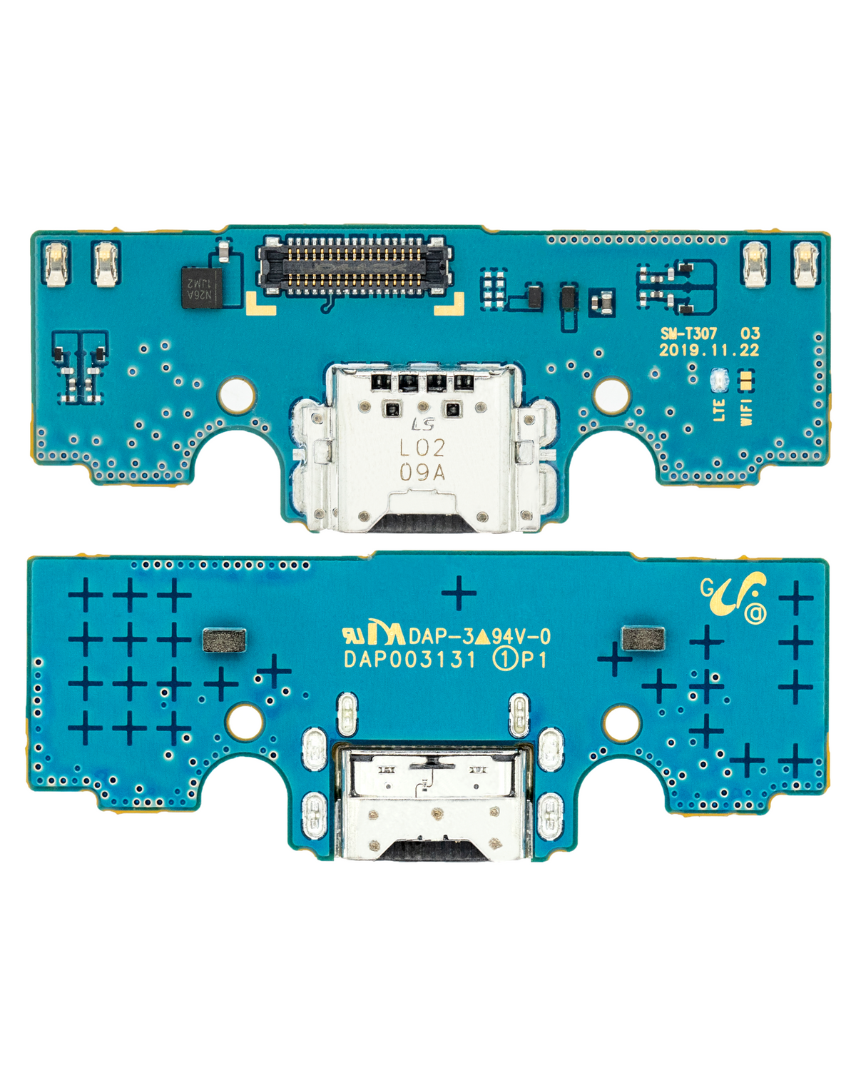 Charging Port Board Replacement Compatible For Samsung Galaxy Tab A 8.4" (T307 / 2020) (Premium)