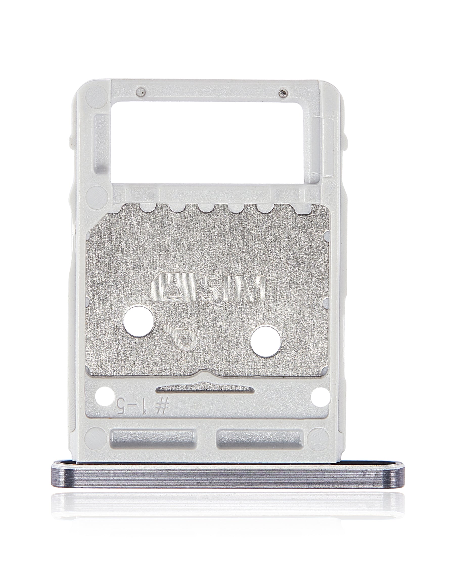 Sim Card Tray Compatible For Samsung Galaxy Tab S7 11" (T870 / T875 / T876) (2020) (Black)