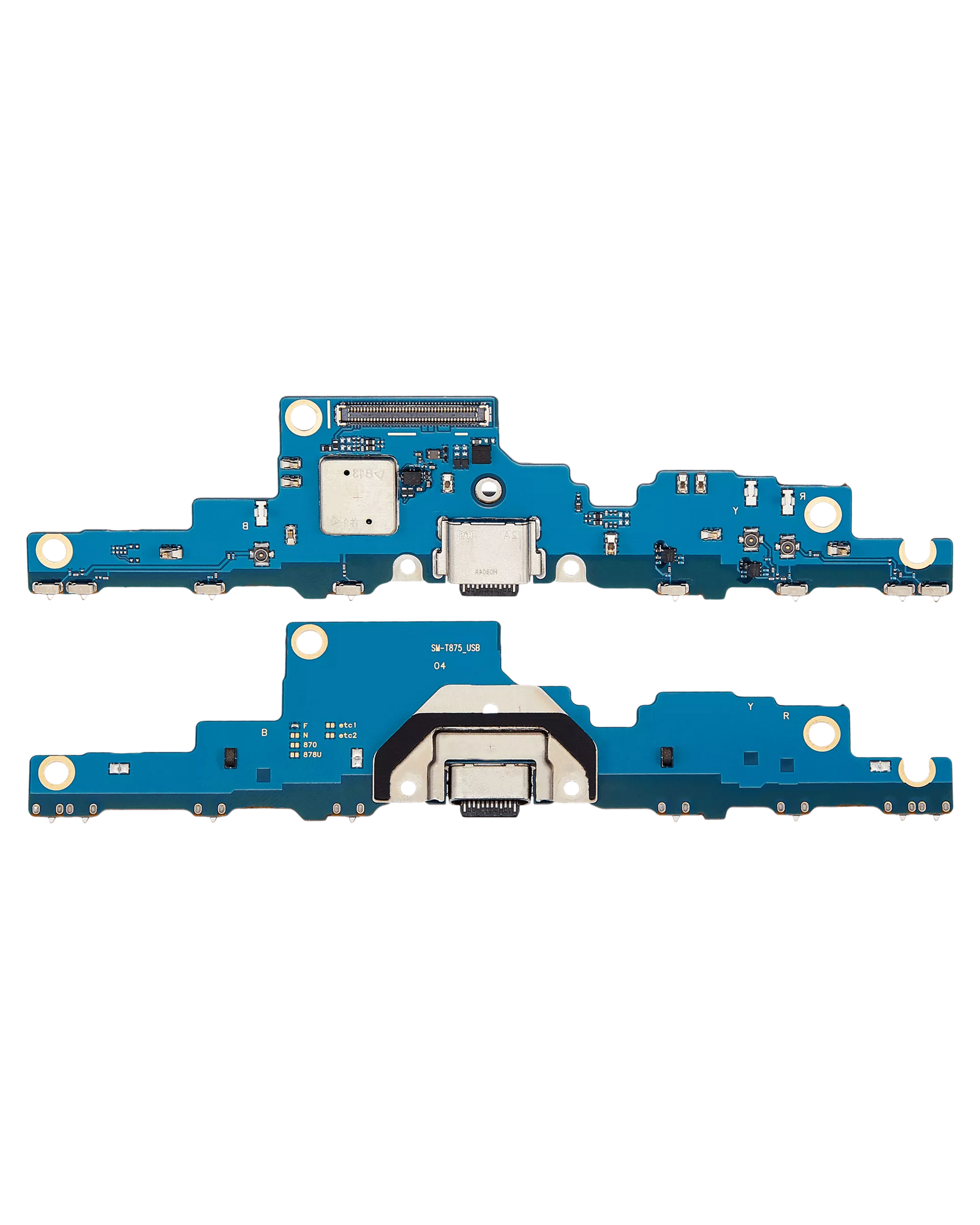 Charging Port Board Compatible For Samsung Galaxy Tab S7 11" (T875 / T876) (2020) (LTE Version) (Premium)