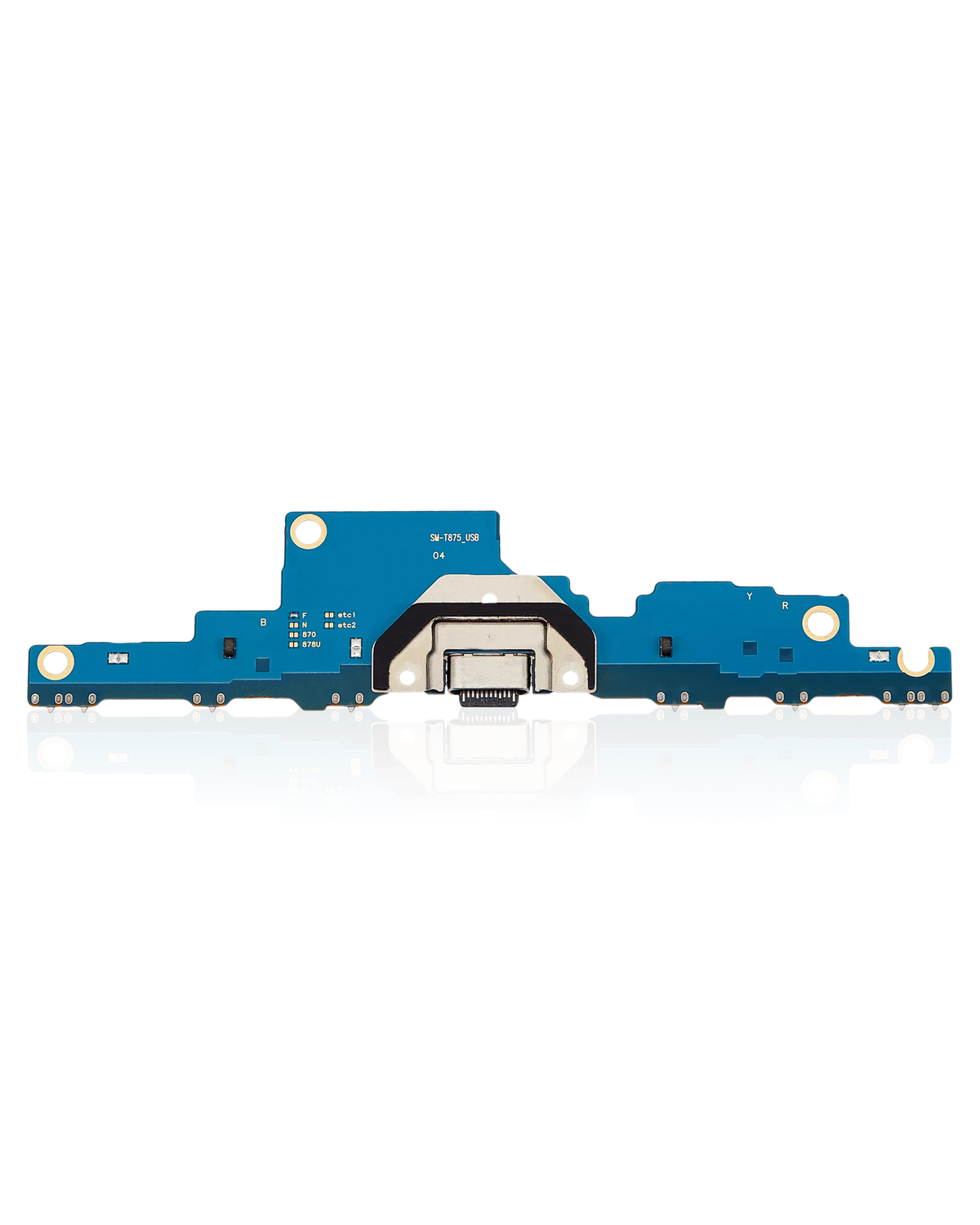 Charging Port Board Compatible For Samsung Galaxy Tab S7 11" (T875 / T876) (2020) (LTE Version) (Premium)
