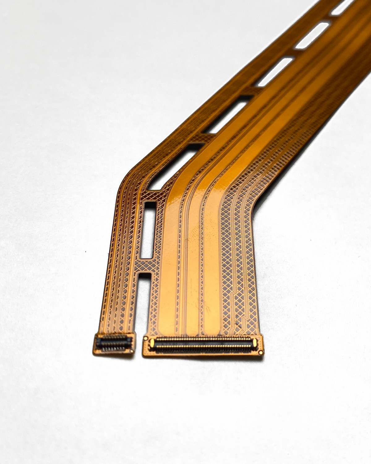 LCD Flex Cable Compatible For Samsung Galaxy Tab S7 Plus 12.4" (T970 / T975 / T976) (2020)