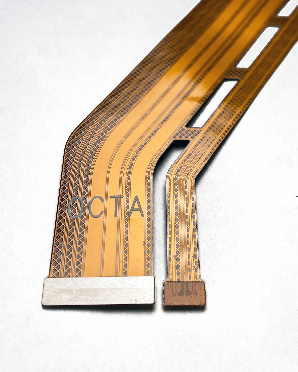 LCD Flex Cable Compatible For Samsung Galaxy Tab S7 Plus 12.4" (T970 / T975 / T976) (2020)