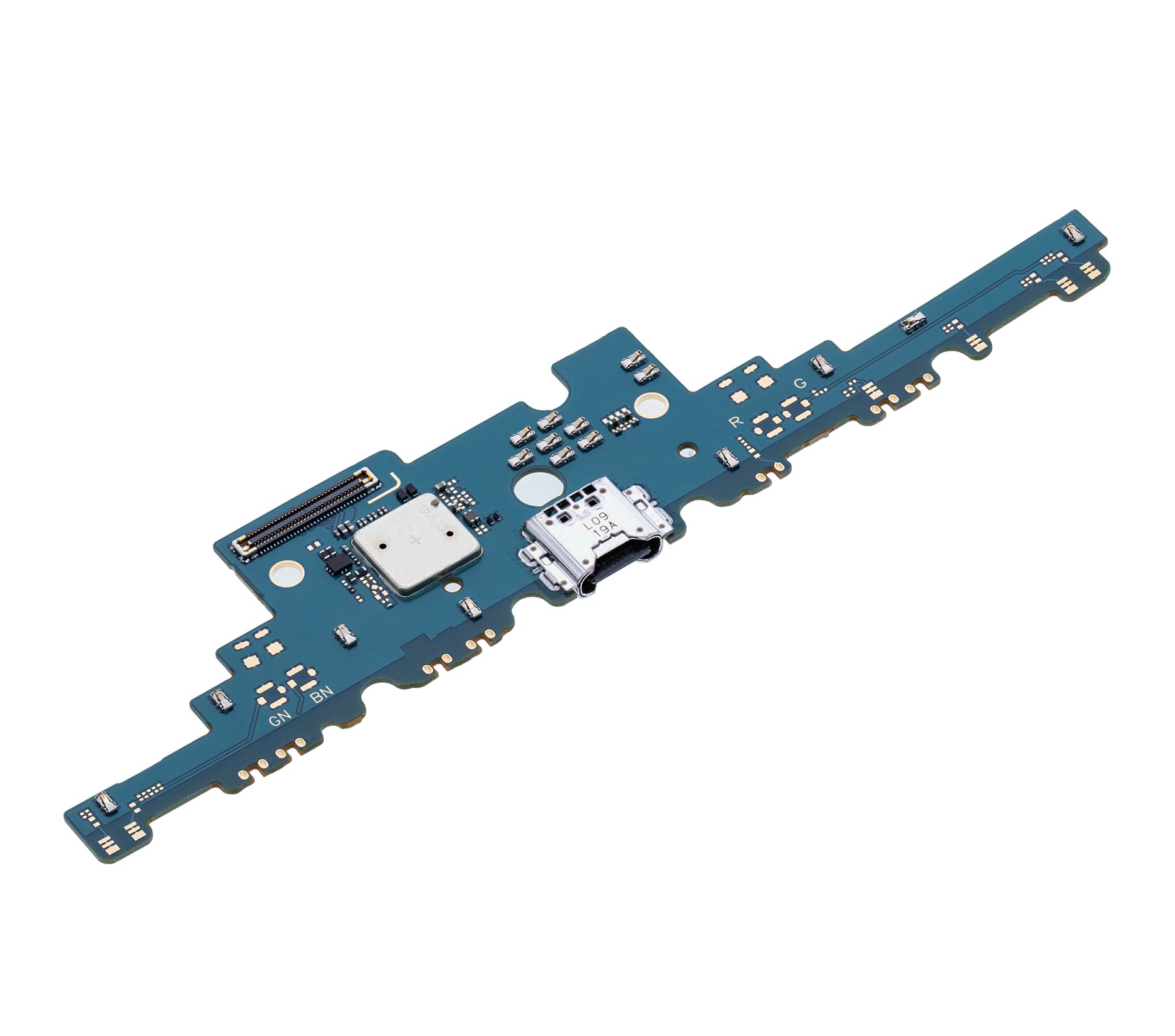 Charging Port Board Compatible For Samsung Galaxy Tab S7 Plus 12.4" (T970) (2020) (Wifi Version) (Premium)