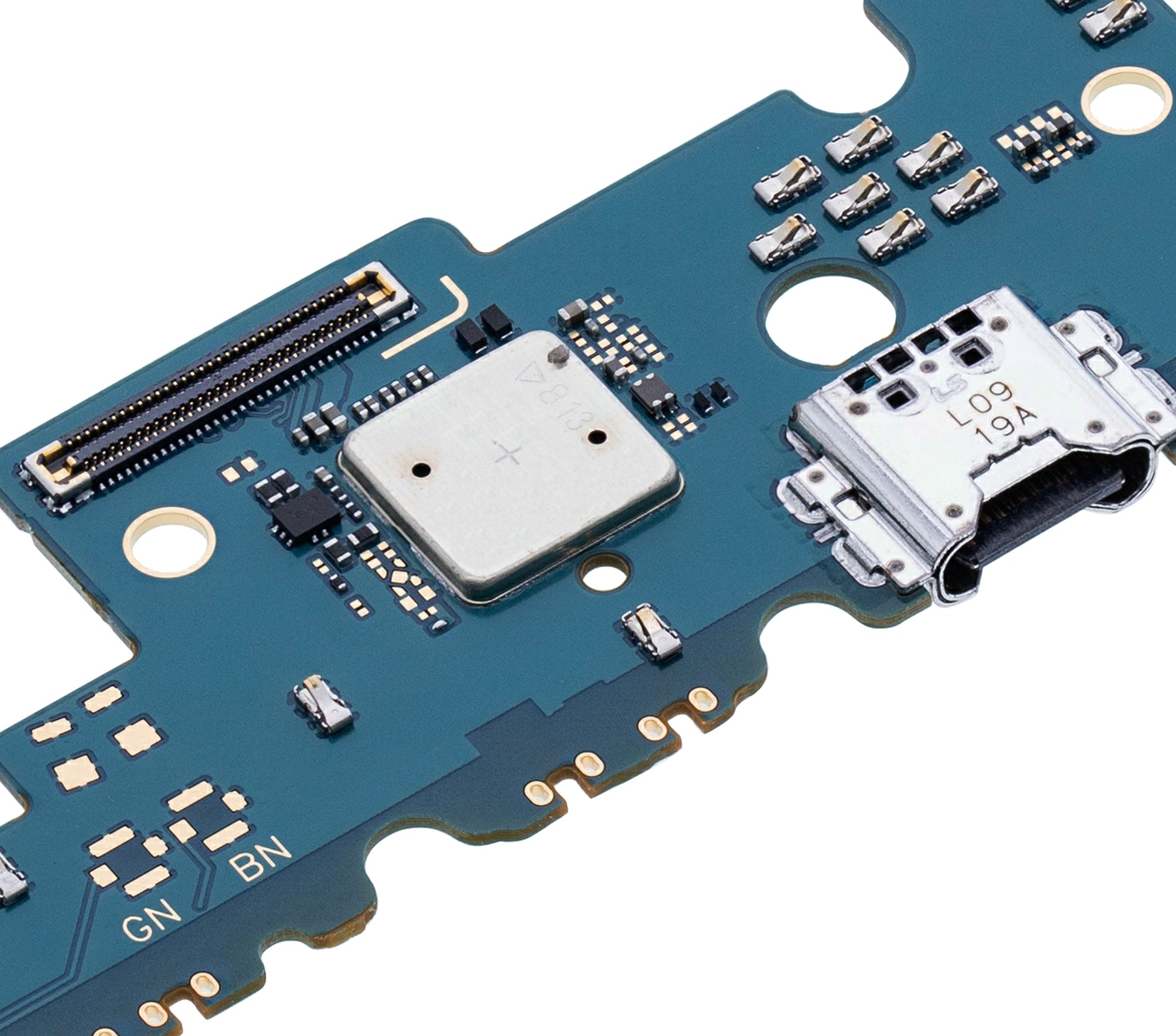 Charging Port Board Compatible For Samsung Galaxy Tab S7 Plus 12.4" (T970) (2020) (Wifi Version) (Premium)