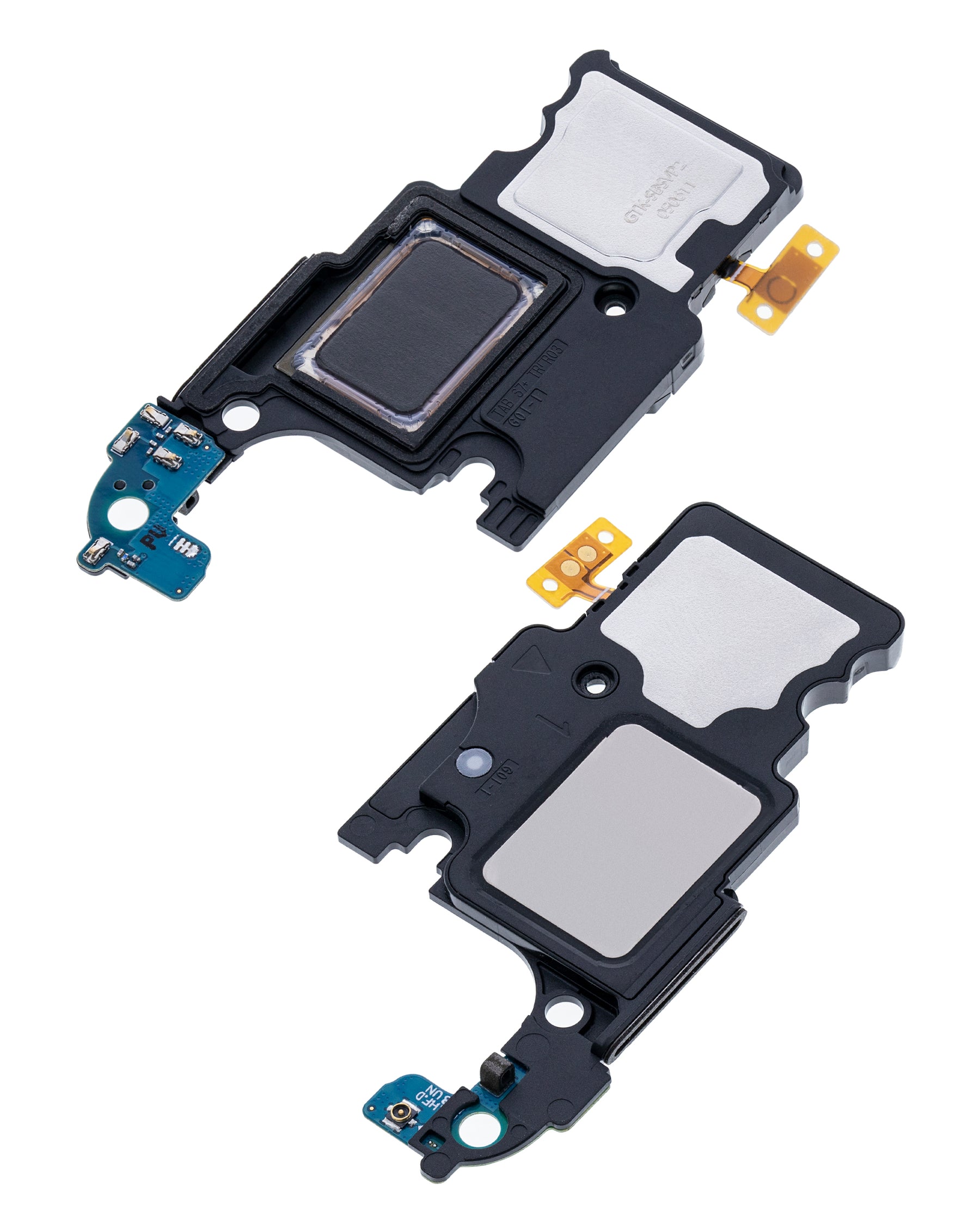 Loudspeaker Compatible For Samsung Galaxy Tab S7 Plus 12.4" (T970 / T975 / T976) (2020)(4 Piece Set)