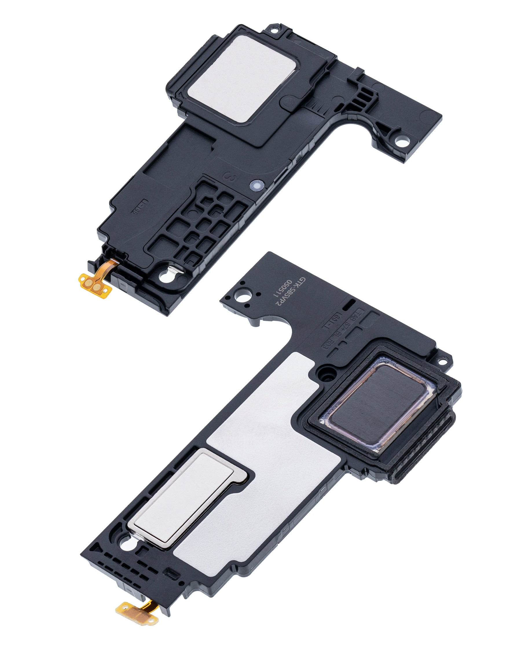 Loudspeaker Compatible For Samsung Galaxy Tab S7 Plus 12.4" (T970 / T975 / T976) (2020)(4 Piece Set)