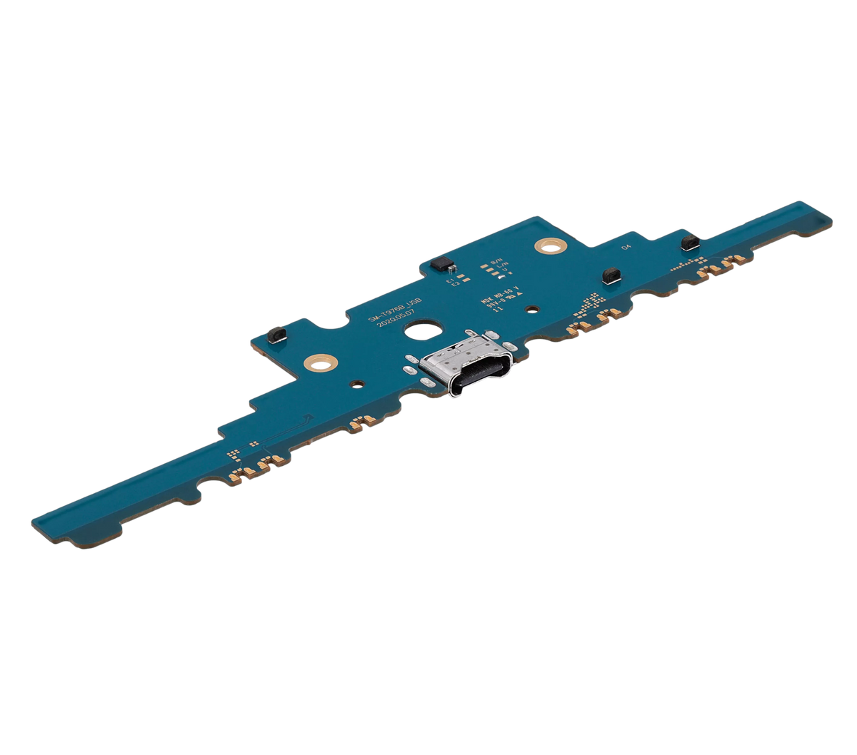Charging Port Board Compatible For Samsung Galaxy Tab S7 Plus 12.4" (T975 / T976) (2020) (LTE Version) (Premium)