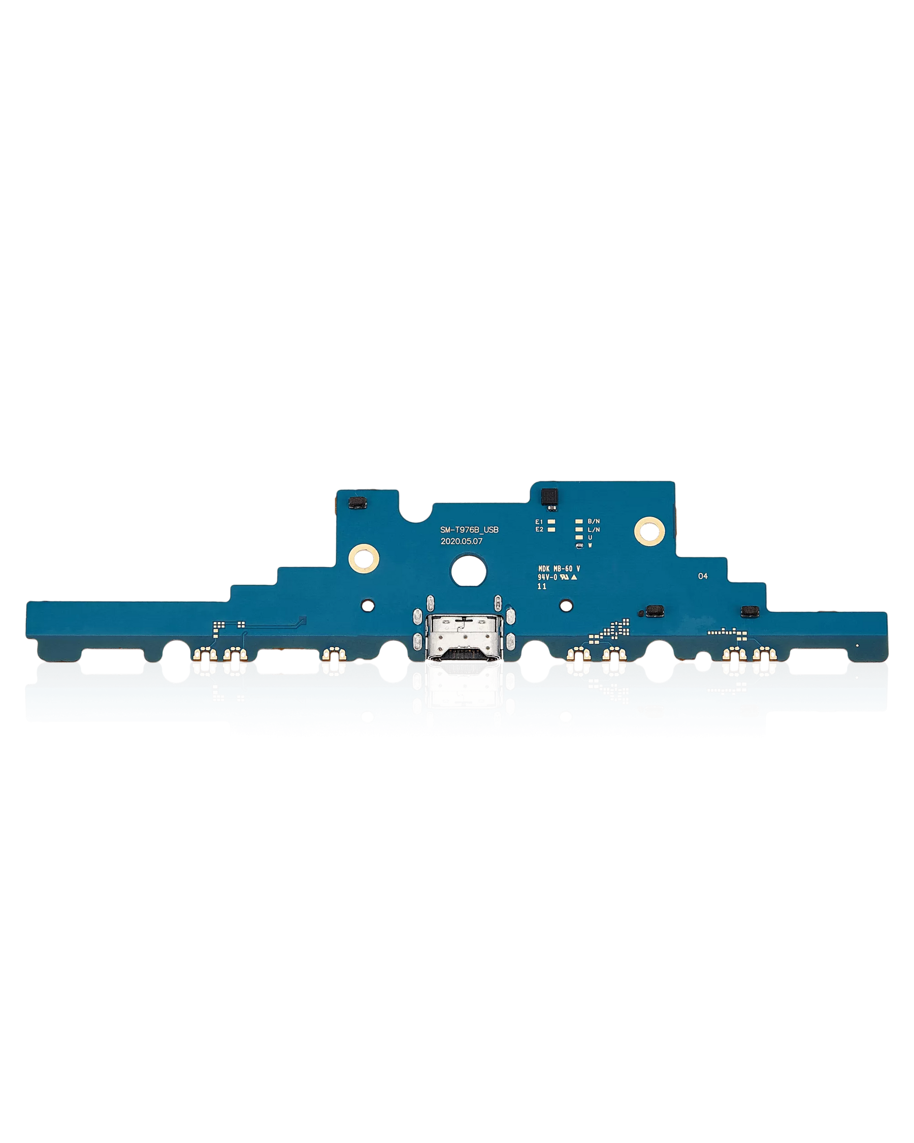 Charging Port Board Compatible For Samsung Galaxy Tab S7 Plus 12.4" (T975 / T976) (2020) (LTE Version) (Premium)