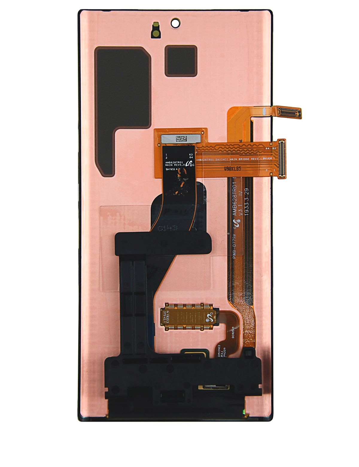 Replacement OLED Assembly Without Frame Compatible For Samsung Galaxy Note 10 (Refurbished) (All Colors)