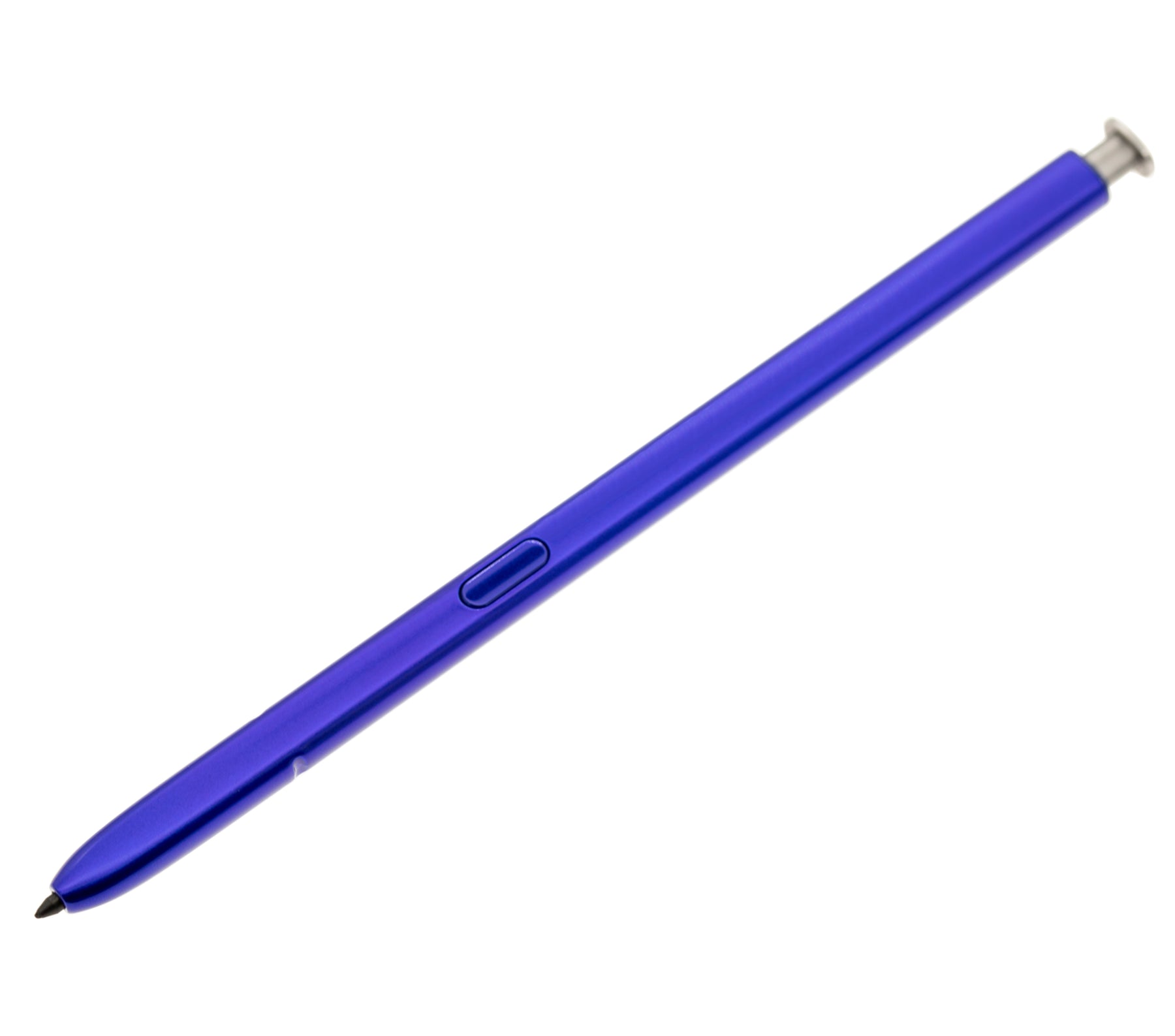 Replacement Stylus Pen Compatible For Samsung Galaxy Note 10 / Note 10 Plus (Premium) (Aura Glow / Silver)