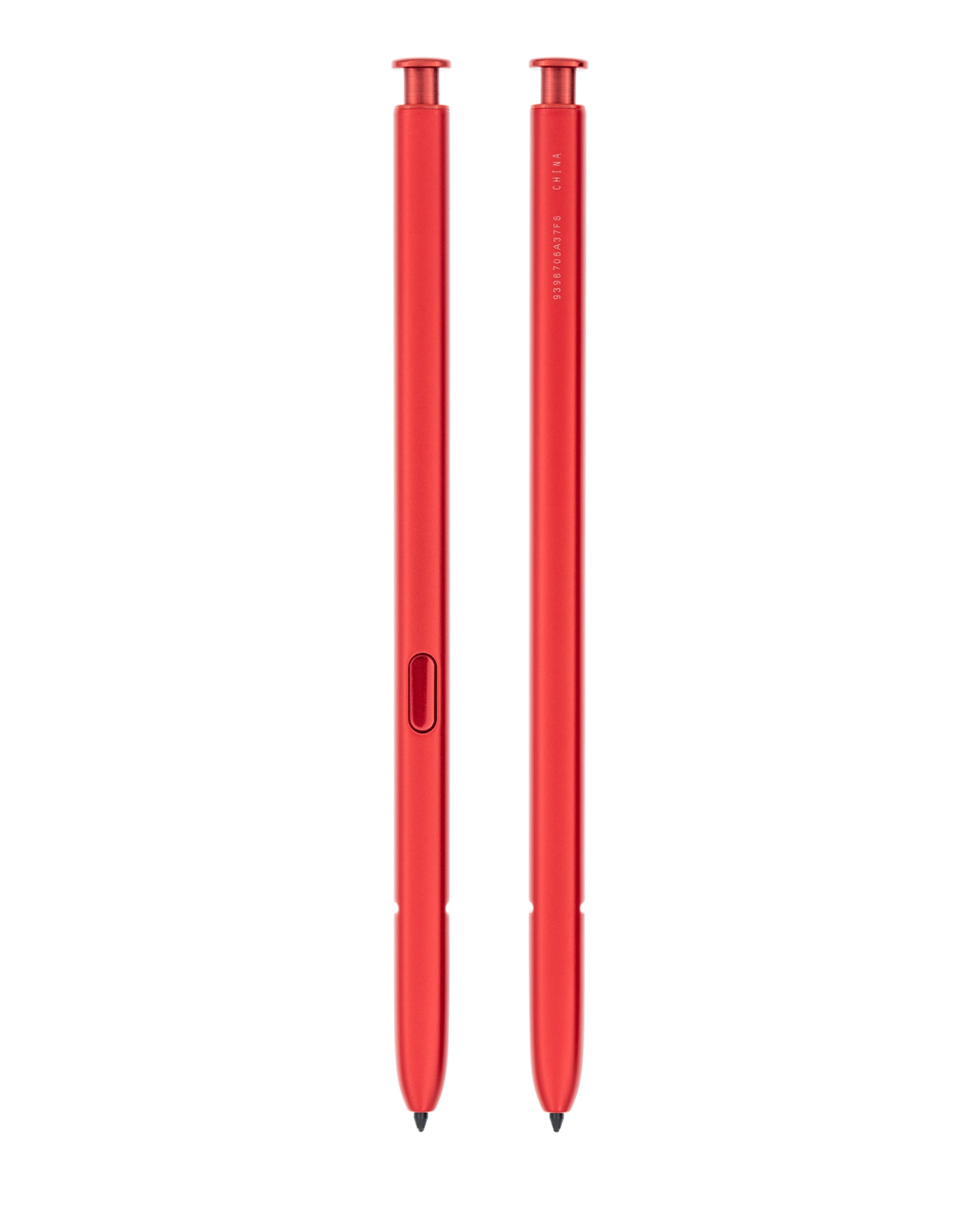 Stylus Pen Compatible For Samsung Galaxy Note 10 Replacement (Premium) (Aura Red)