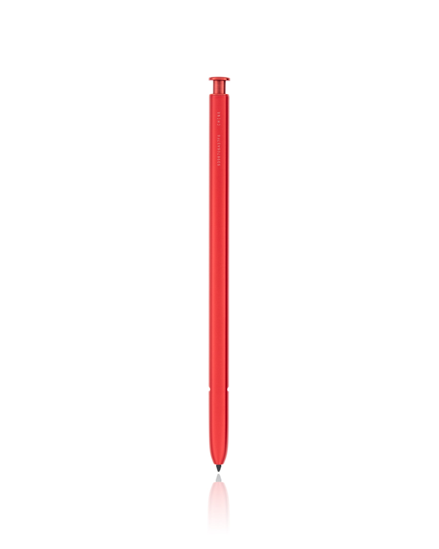 Stylus Pen Compatible For Samsung Galaxy Note 10 Replacement (Premium) (Aura Red)
