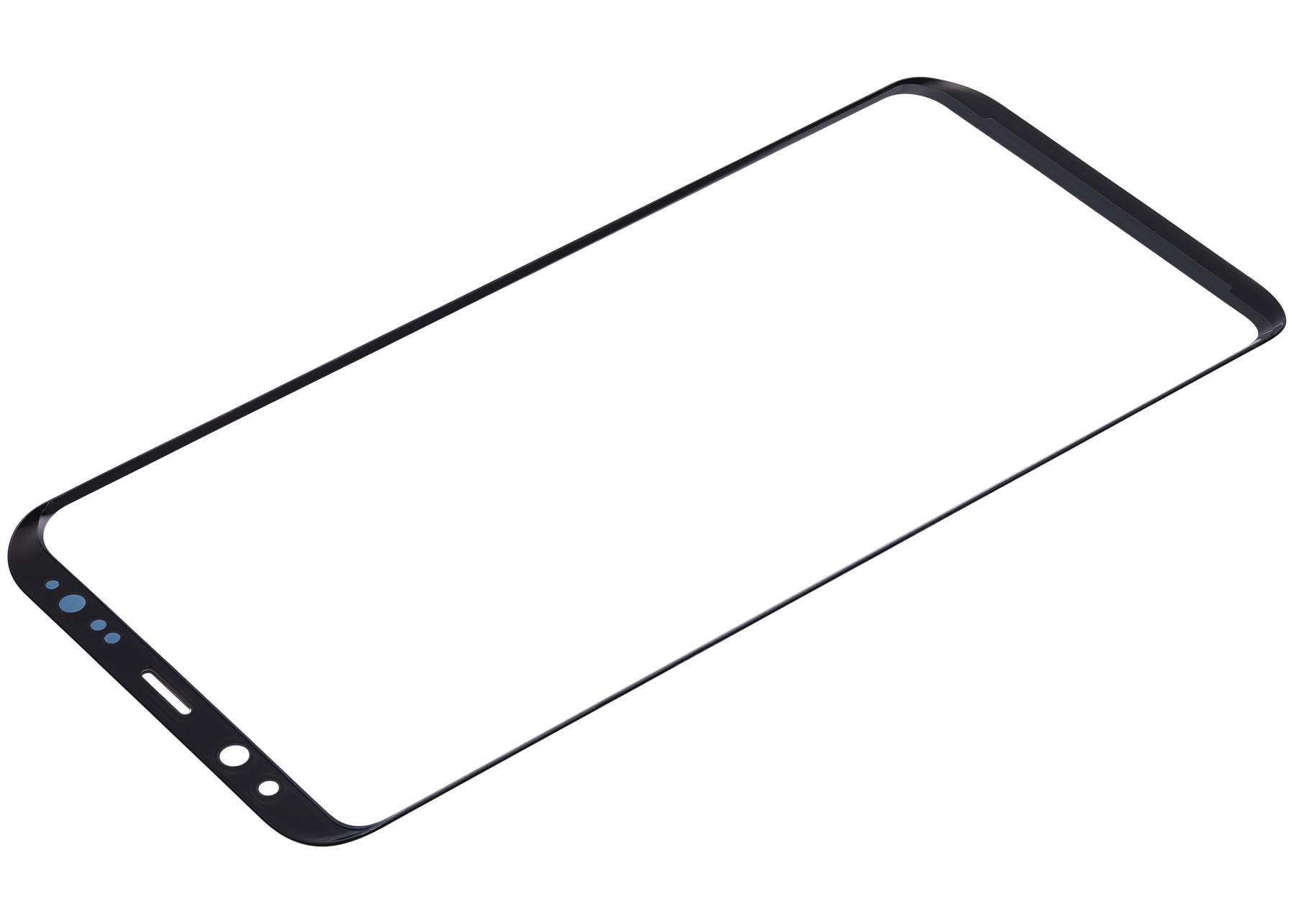 2 in 1 Front Glass With OCA Pre-Installed Compatible For Samsung Galaxy S8 Plus Replacement