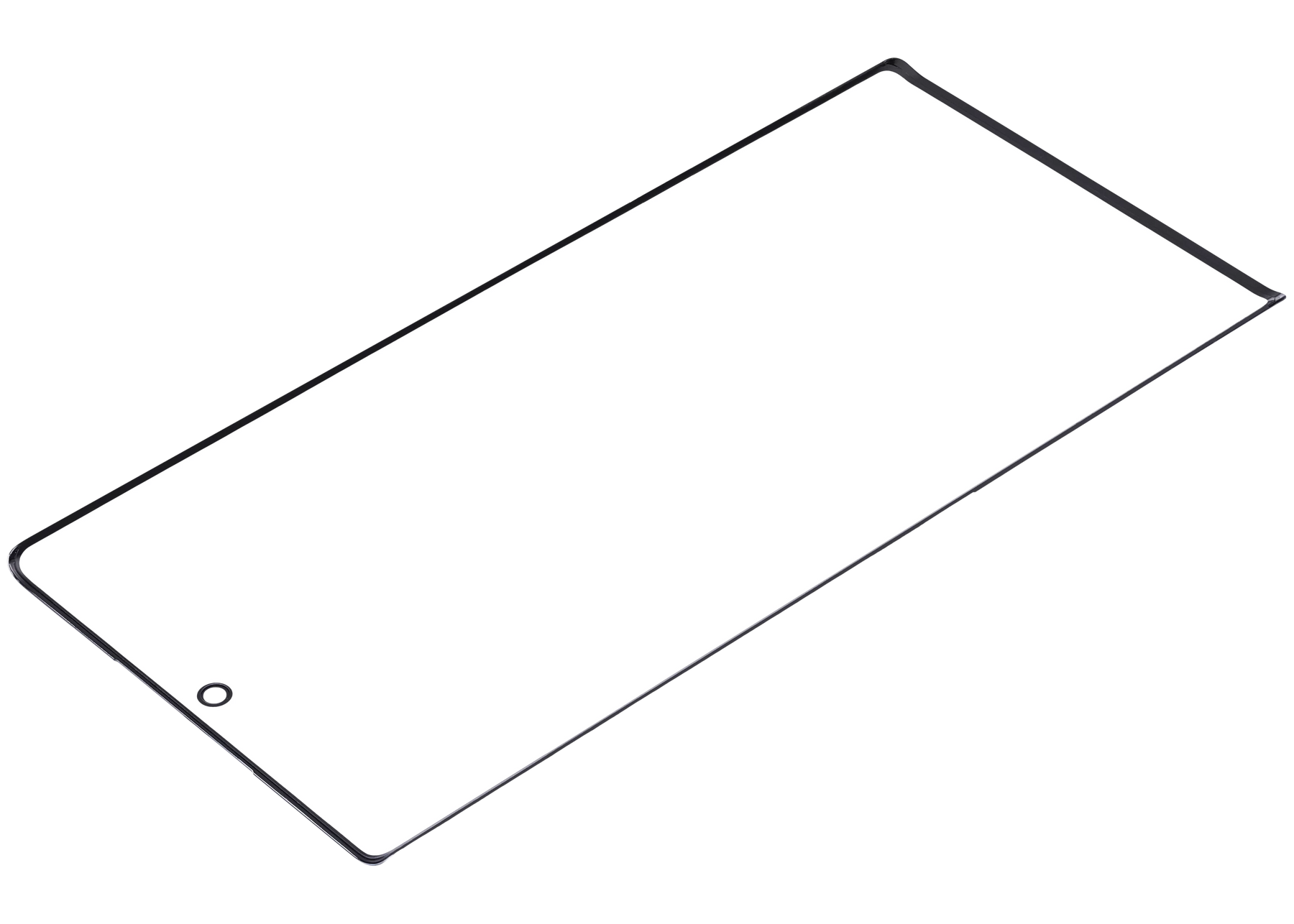 2 in 1 Front Glass With OCA Pre-Installed Compatible For Samsung Galaxy Note 10 Plus Replacement