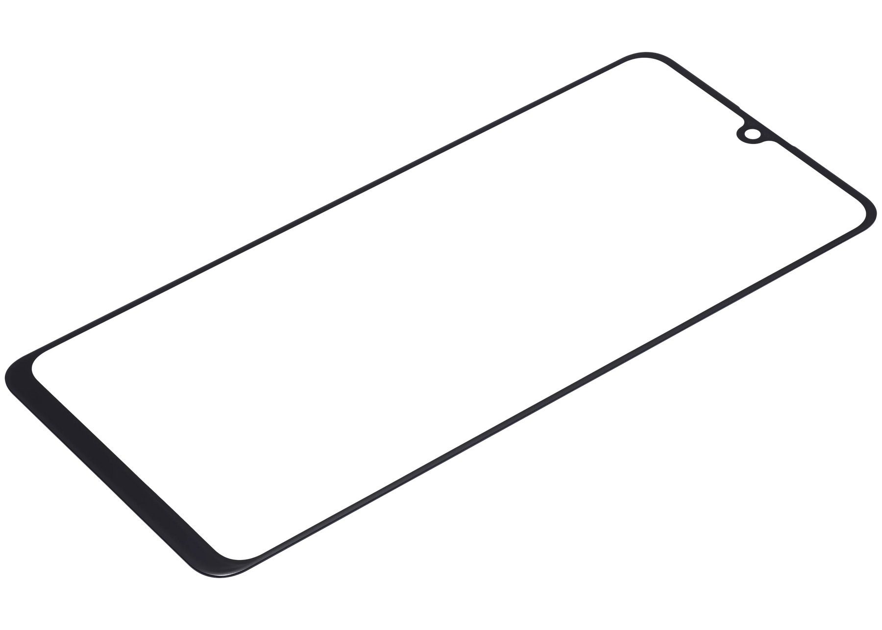 Replacement 2 in 1 Front Glass With OCA Pre-Installed Compatible For Samsung Galaxy A32 (A325 / 2021)