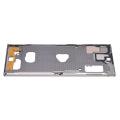 Mid-Frame Housing Compatible For Samsung Galaxy Note 10 Plus Replacement (Aura Black)