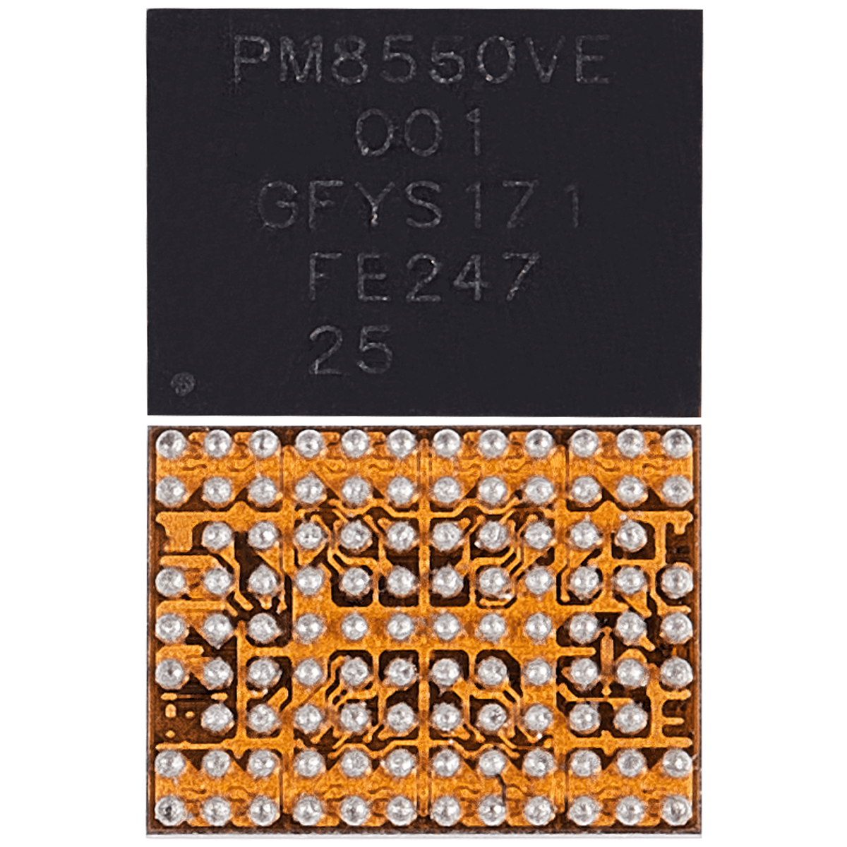 Power Management IC Compatible For Samsung Galaxy S23 Plus / S24 / S24P / S24U (PM8550VE-001)