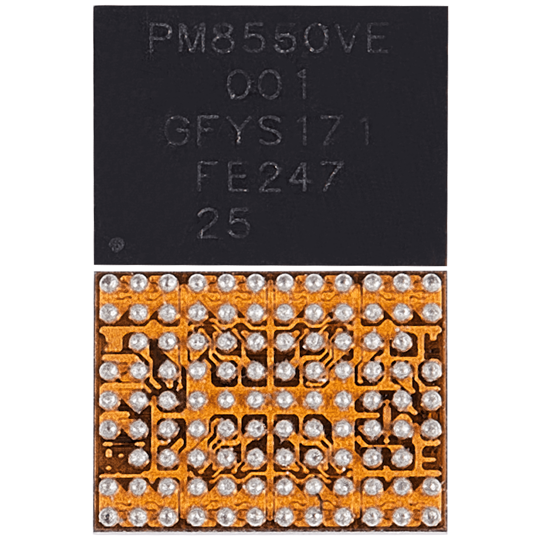 Power Management IC Compatible For Samsung Galaxy S23 Series / S24 Series / S25 Series (PM8550VE-001)
