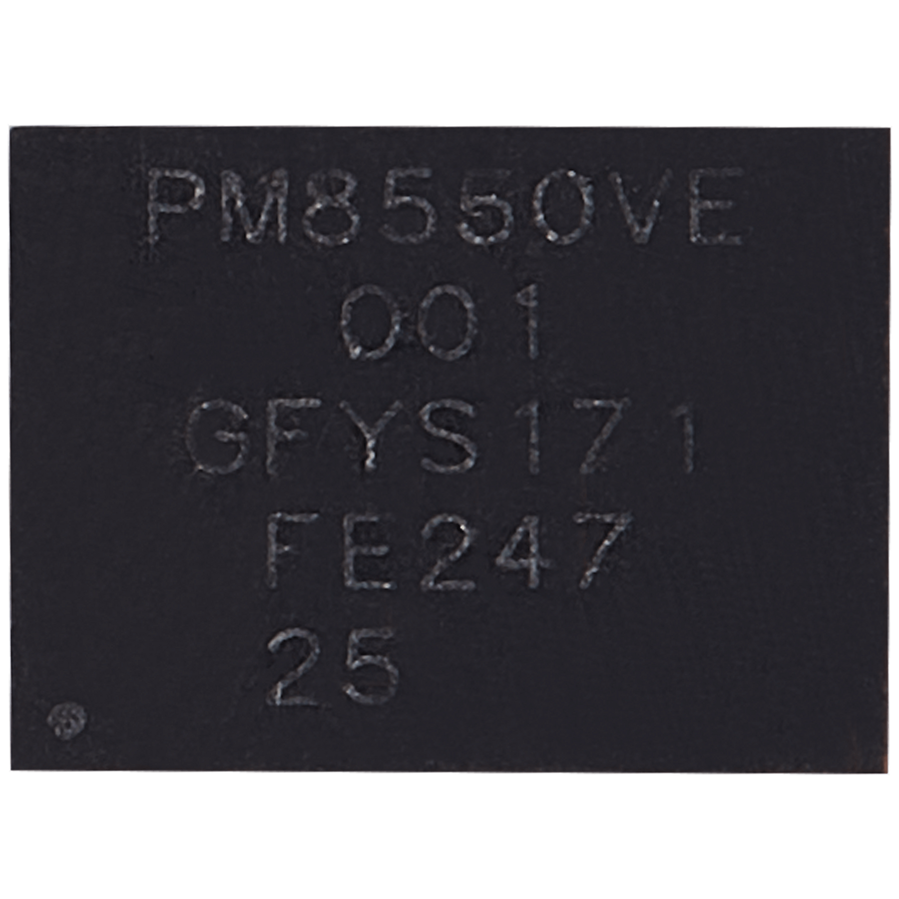 Power Management IC Compatible For Samsung Galaxy S23 Series / S24 Series / S25 Series (PM8550VE-001)