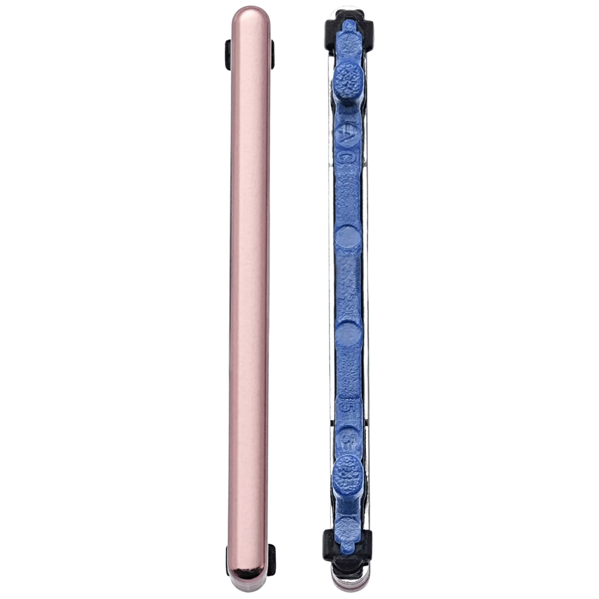 Hard Buttons Replacement  (Volume) Compatible For Samsung Galaxy Z Fold 2 5G (F916) (Mystic Bronze)