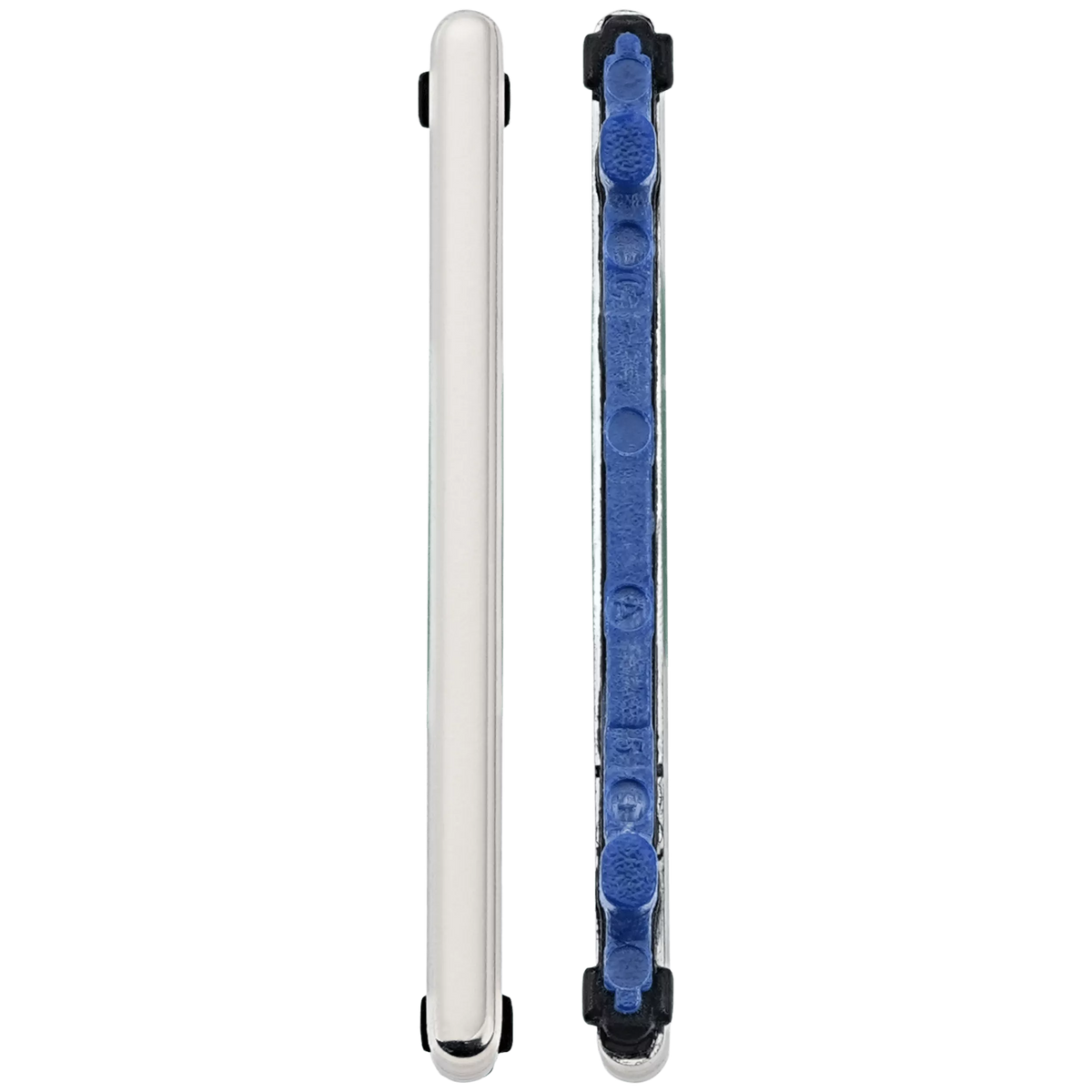 Hard Buttons (Volume) Compatible For Samsung Galaxy Z Fold 2 5G Replacement (F916) (Mystic White)