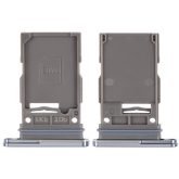Single Sim Card Tray Replacement Compatible For Samsung Galaxy Z Fold 4 (F936) (Graygreen)