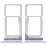 Single Sim Card Tray Compatible For Samsung Galaxy A33 5G (A336 / 2022) (White)