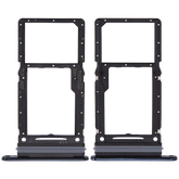 Single Sim Card Tray Replacement  Compatible For Samsung Galaxy A73 5G (A736 / 2022) (Gray)