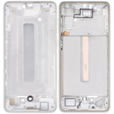 Mid-Frame Housing Compatible For Samsung Galaxy A33 5G (A336 / 2022) (White)