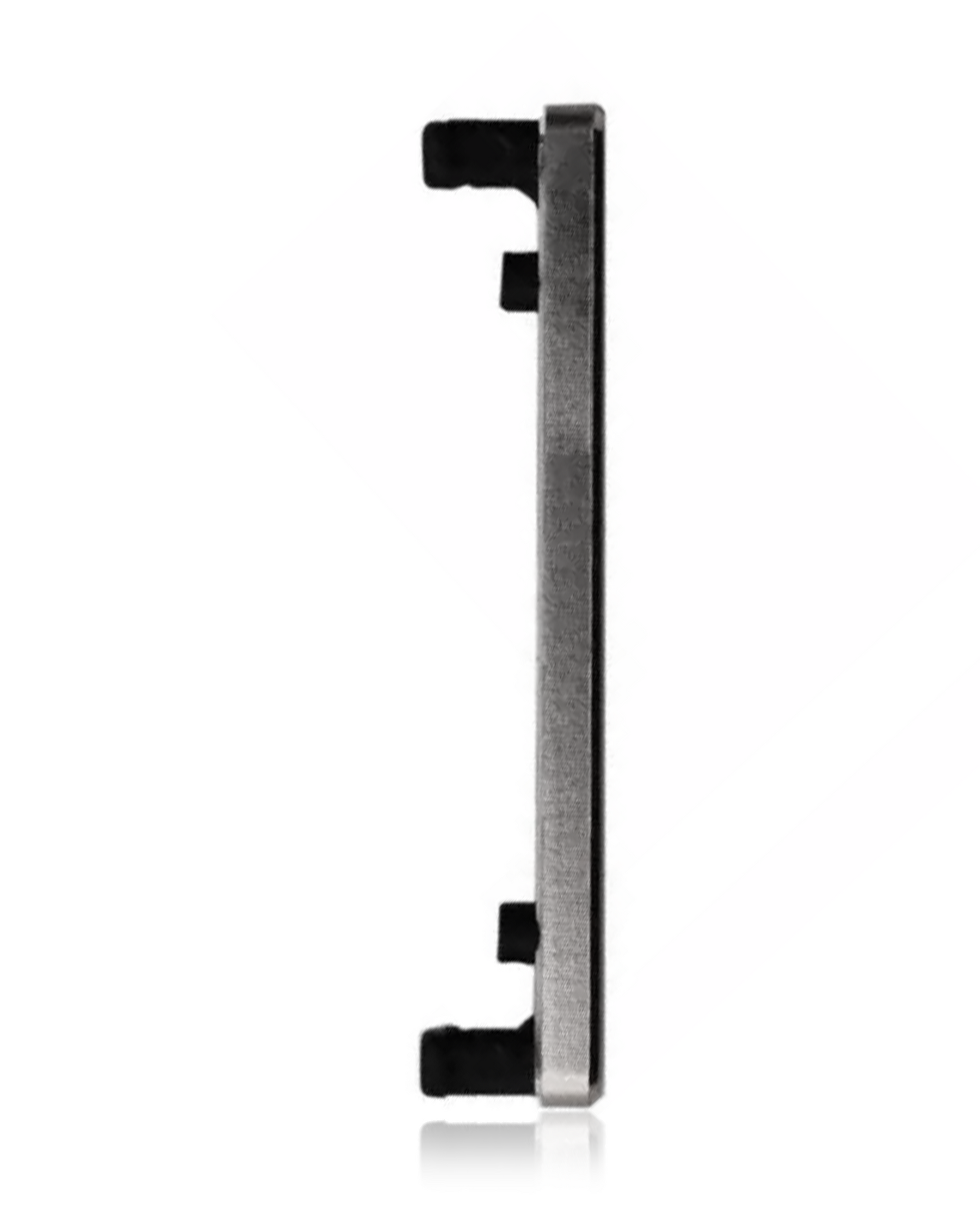 Volume Key Button Compatible For OnePlus 7 Pro Replacement (Genuine OEM) (Mirror Gray)