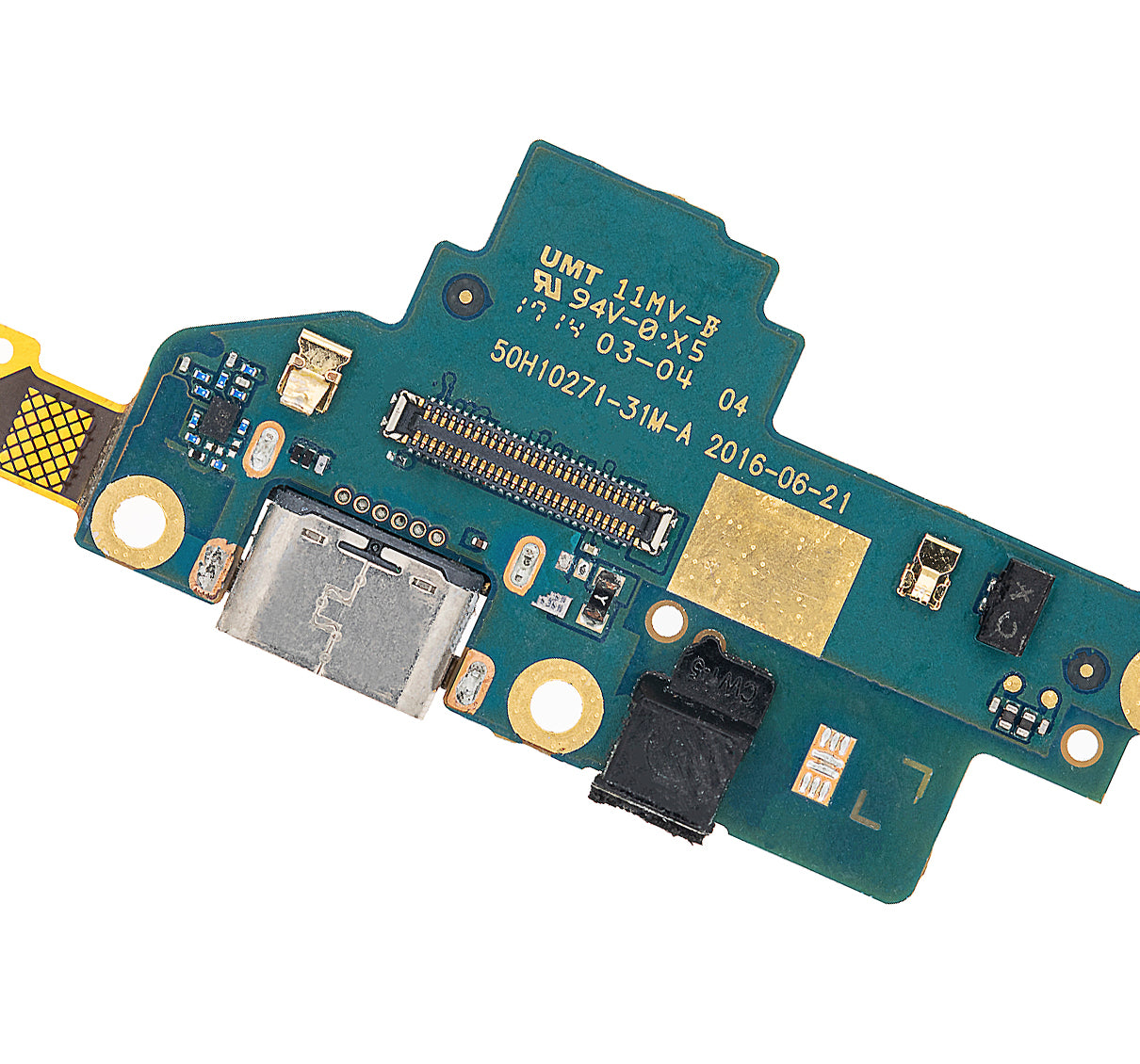 Charging Port With Board Compatible For Google Pixel Replacement by Macfactory.in