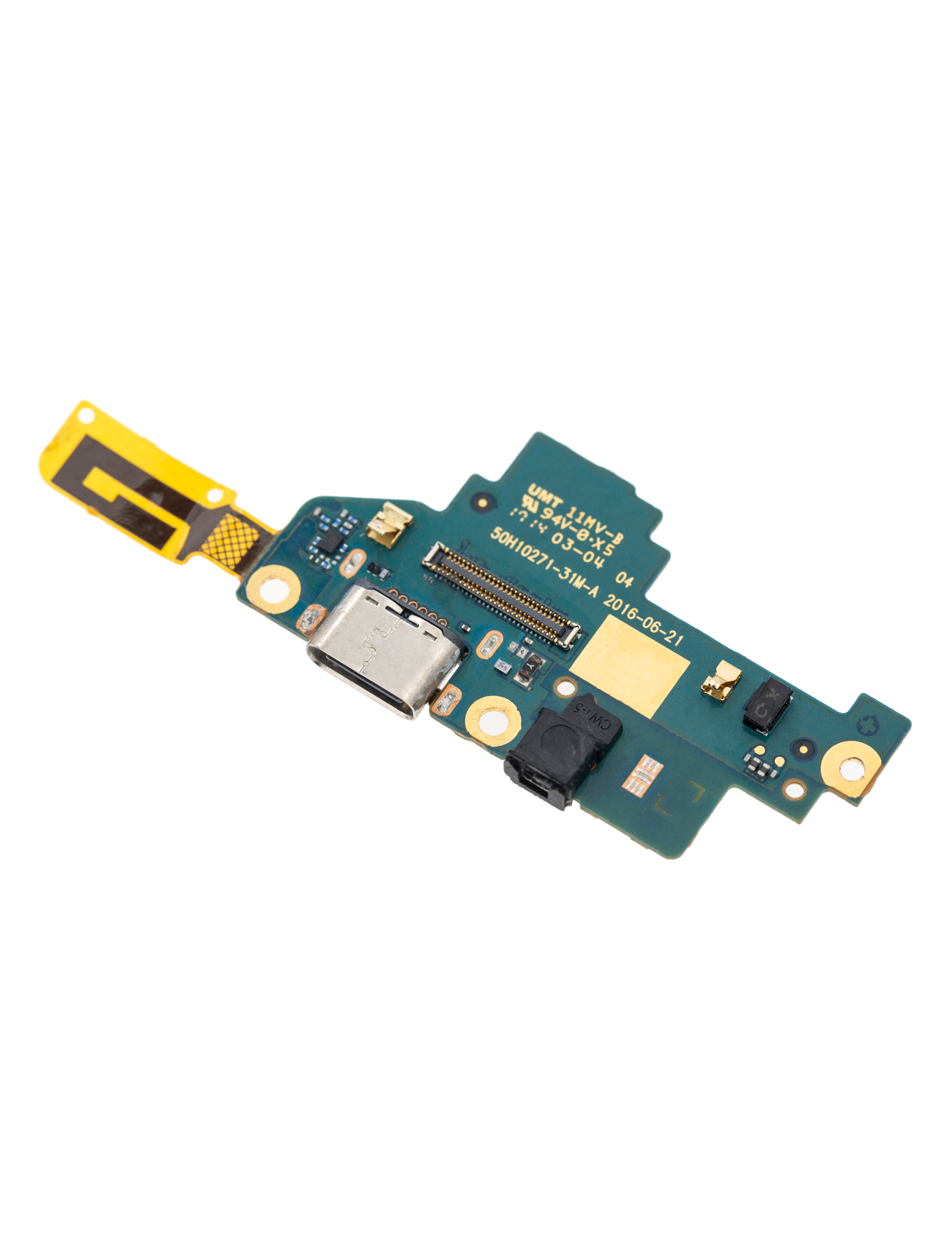 Charging Port With Board Compatible For Google Pixel Replacement by Macfactory.in