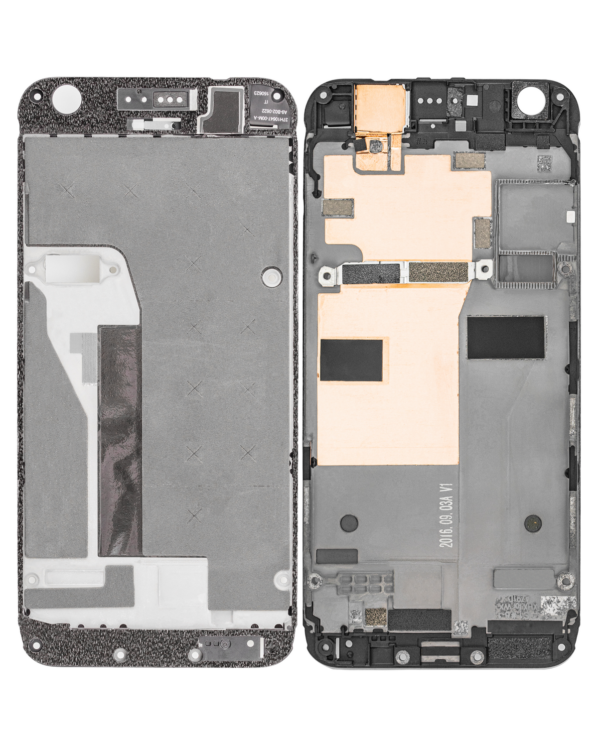Mid Frame Replacement Housing Compatible For Google Pixel 5.0