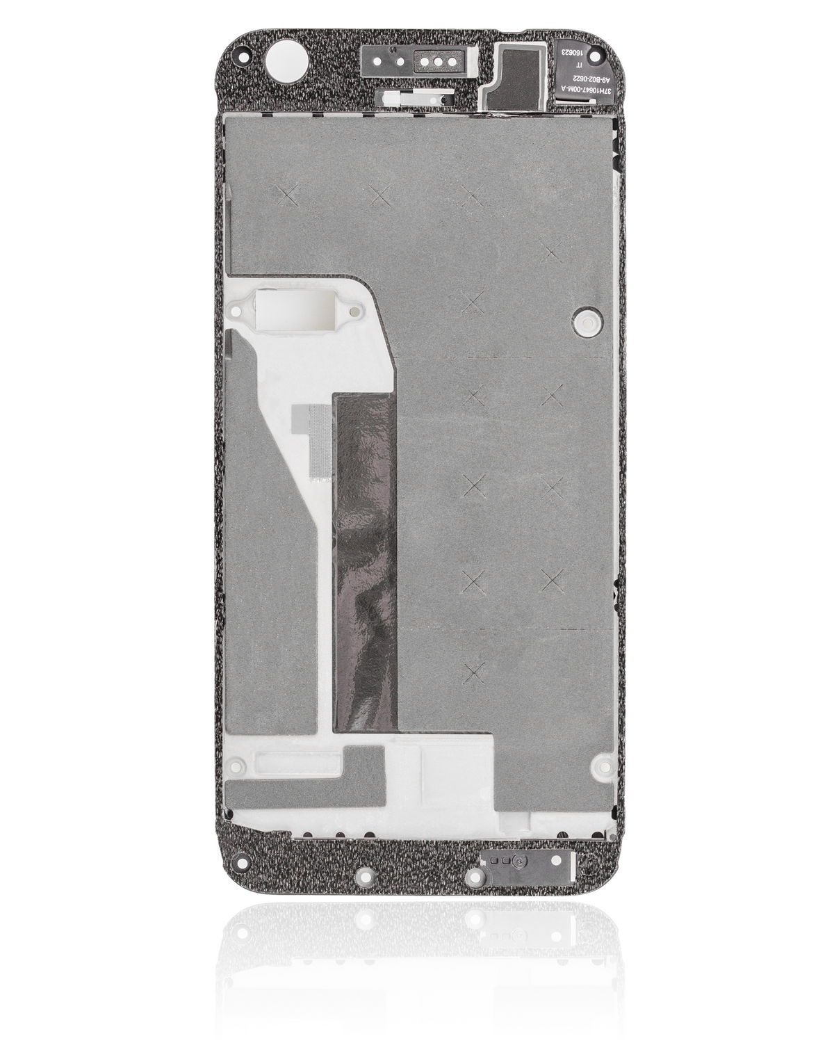 Replacement Mid Frame Housing Compatible For Google Pixel 5.0