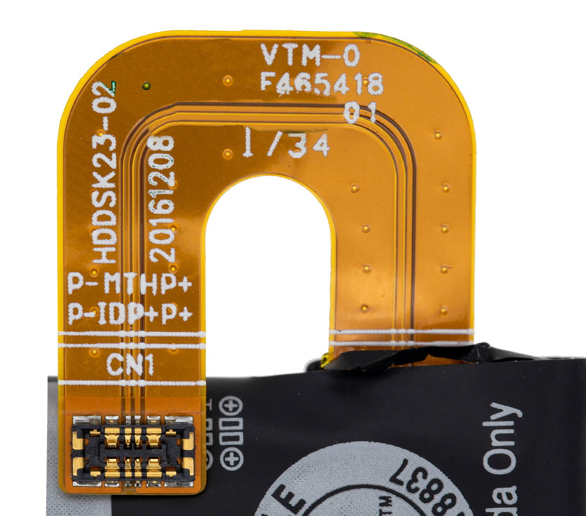 Replacement Battery Compatible For Google Pixel 2 (35H00272)