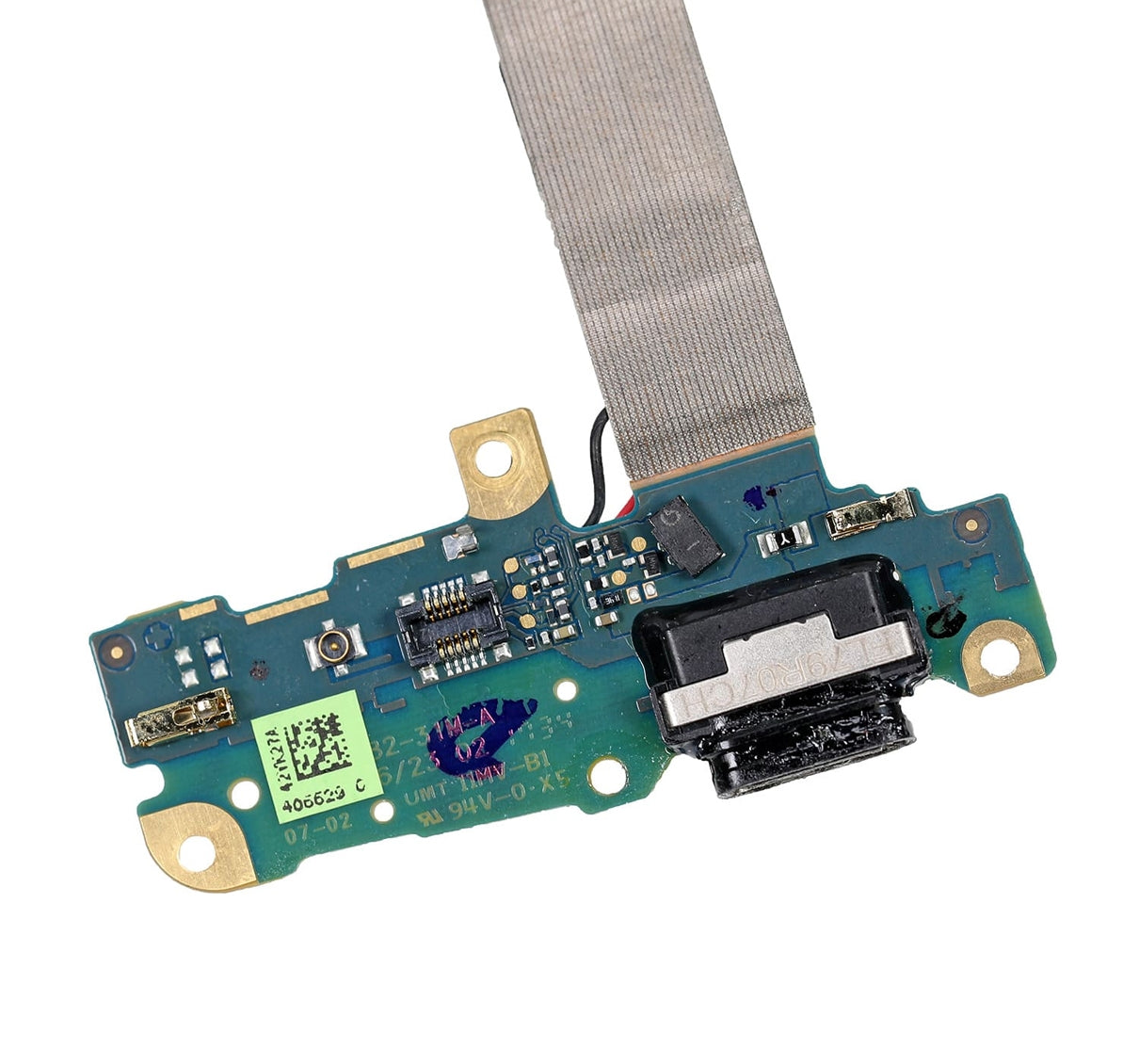 Charging Port Flex Cable Replacement Compatible For Google Pixel 2