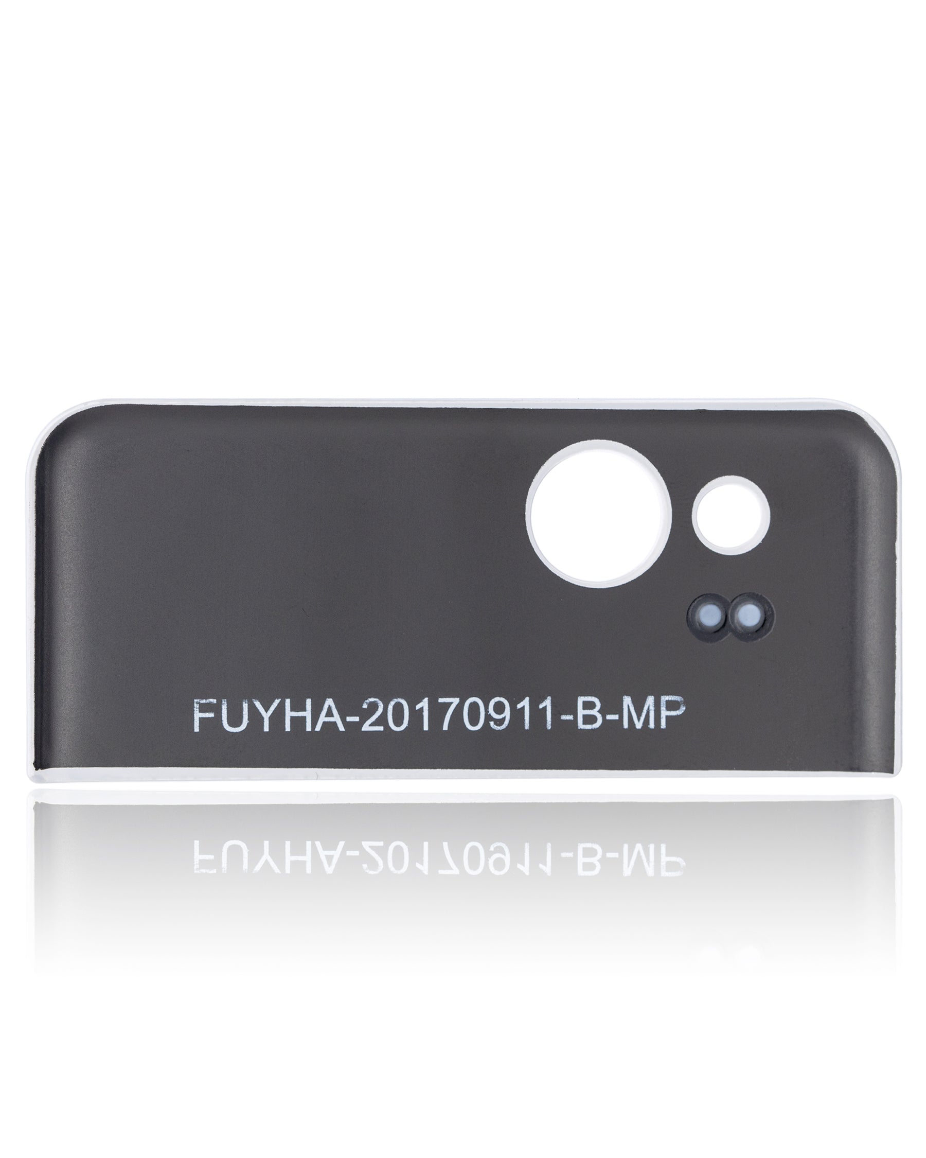 Replacement Back Glass Compatible For Google Pixel 2 (White)