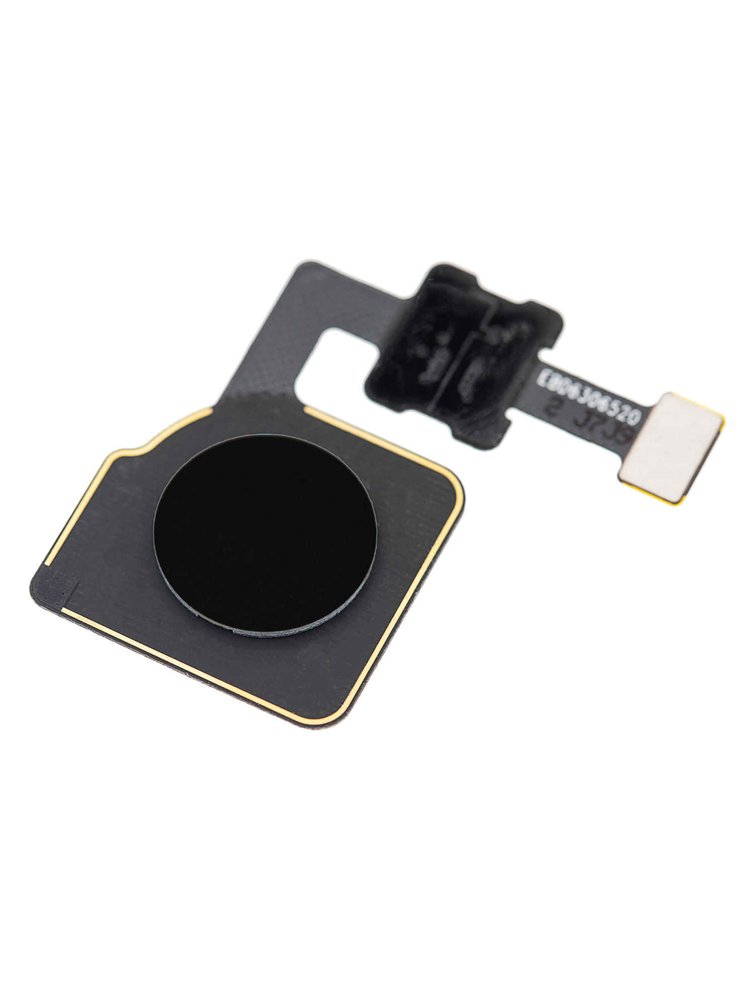 Replacement Fingerprint Sensor Flex Compatible For Google Pixel 2 XL by Macfactory.in (Black)