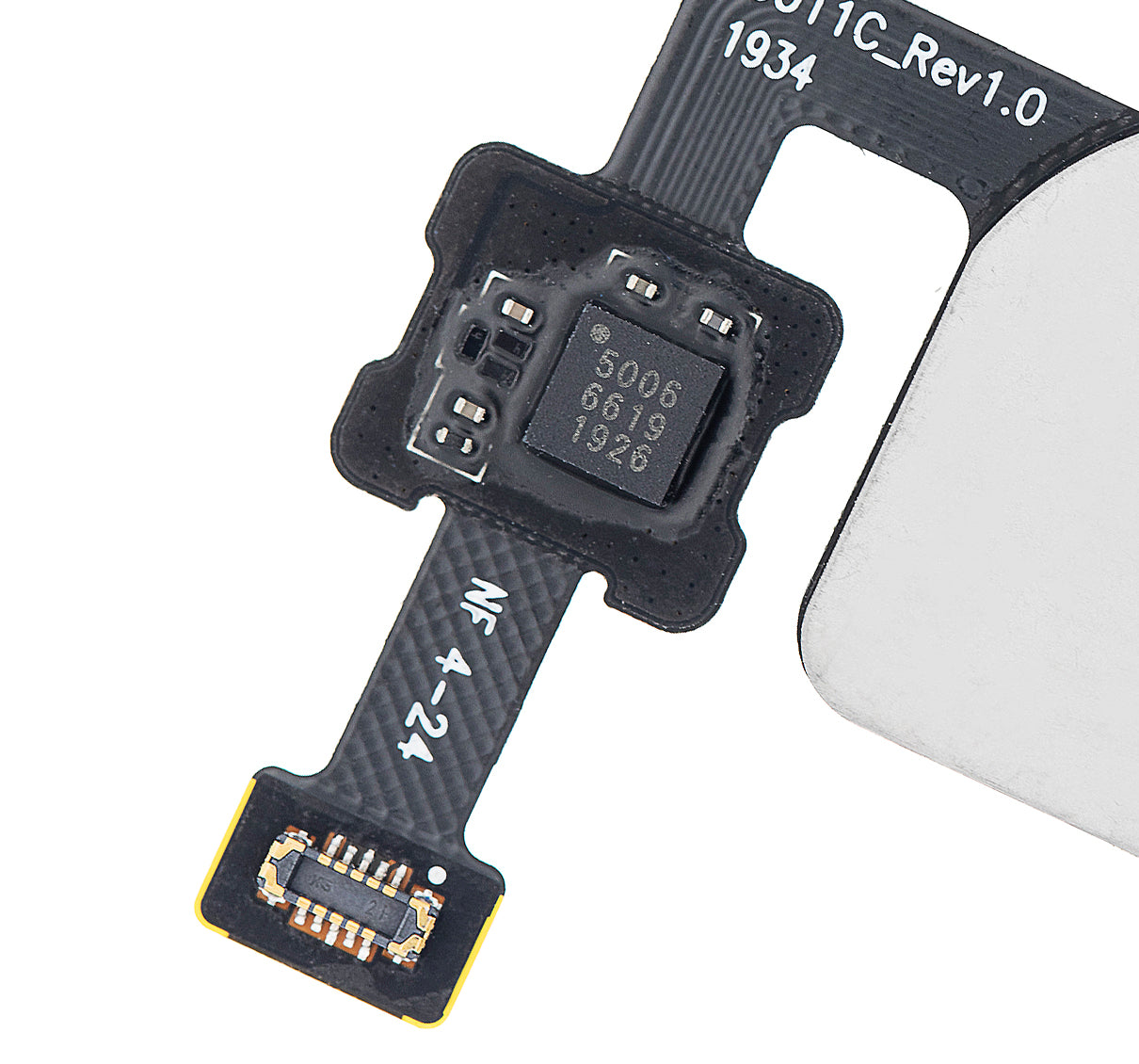 Fingerprint Sensor Flex Compatible For Google Pixel 2 XL Replacement  (White)