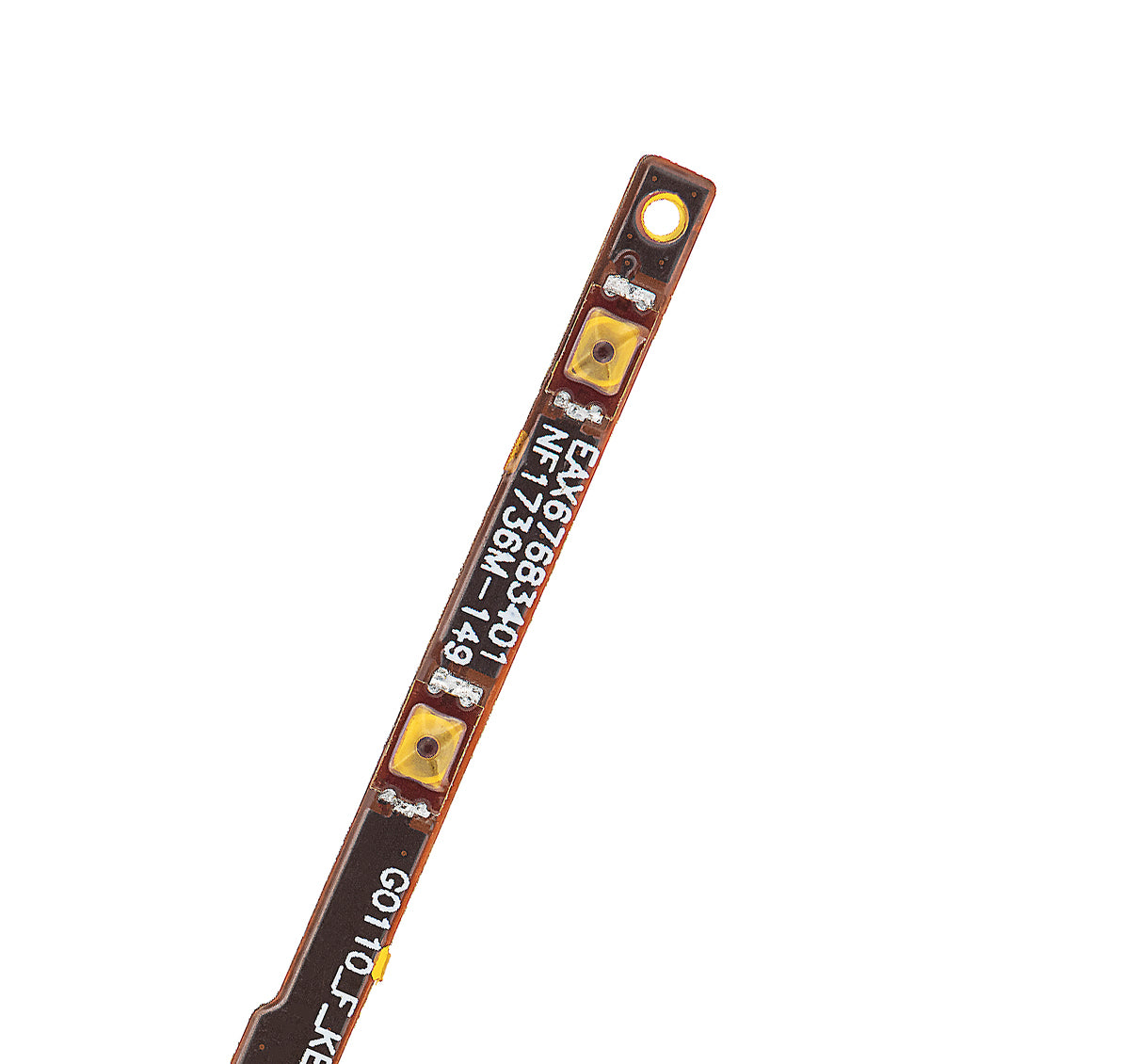 Power & Volume Button Compatible For Google Pixel 2 XL Replacement by Macfactory.in