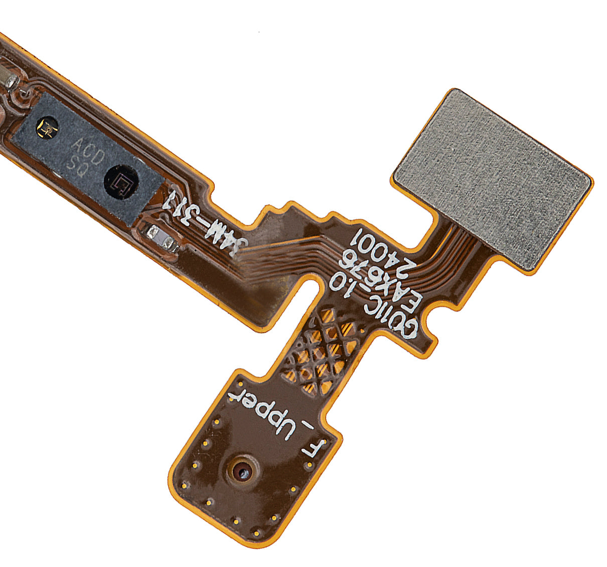 Microphone Flex Replacement Compatible For Google Pixel 2 XL