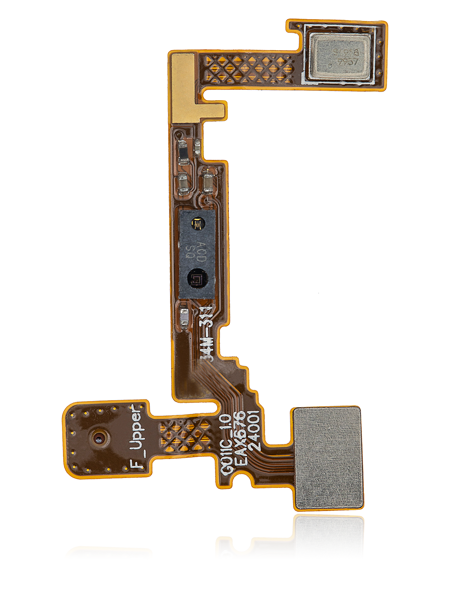 Microphone Flex Replacement Compatible For Google Pixel 2 XL