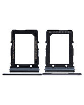 Sim Card Tray Compatible For Google Pixel 2 XL Replacement by Macfactory.in(Black)